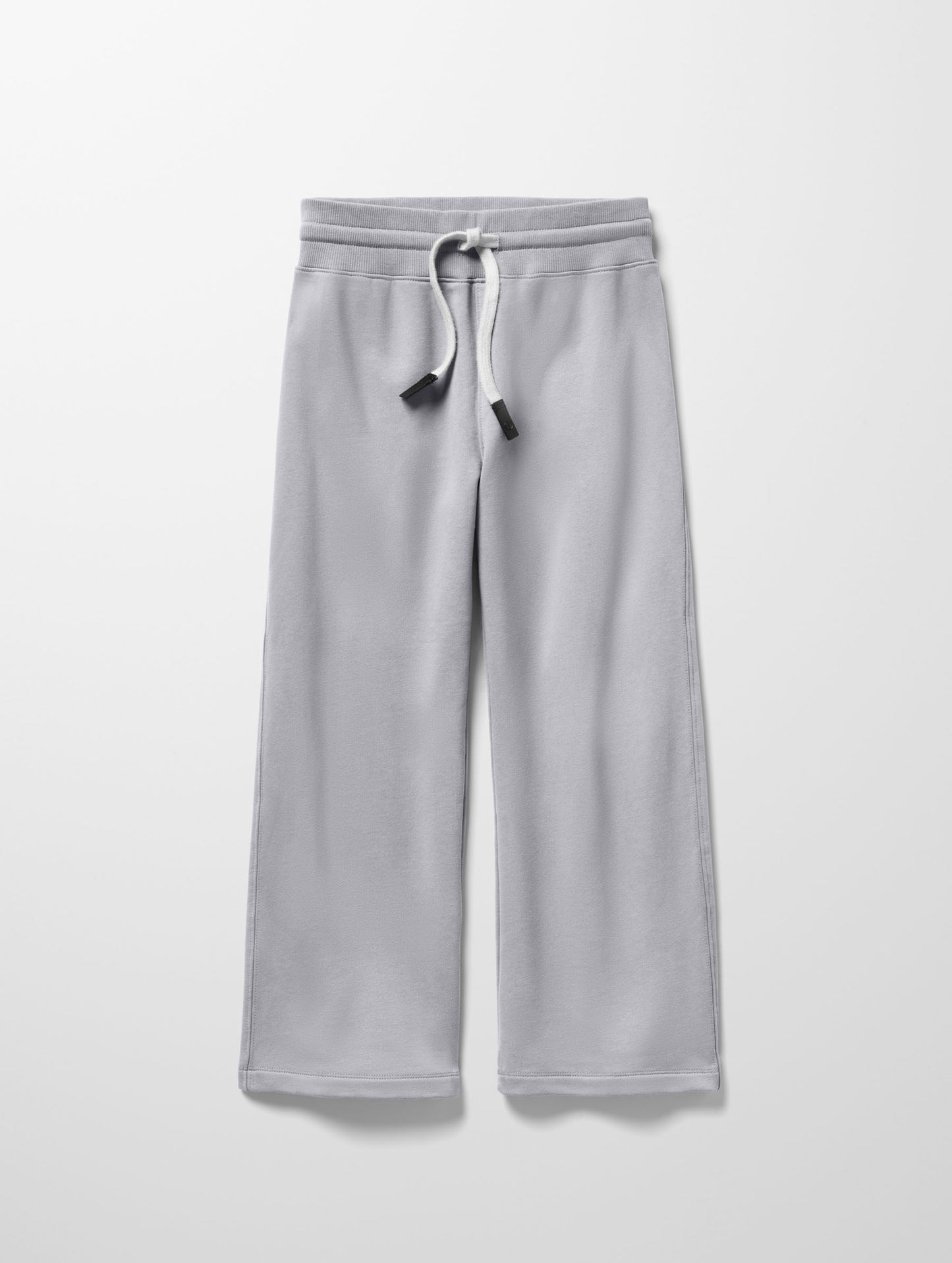 W Osa Cropped Sweatpant - Sky Grey