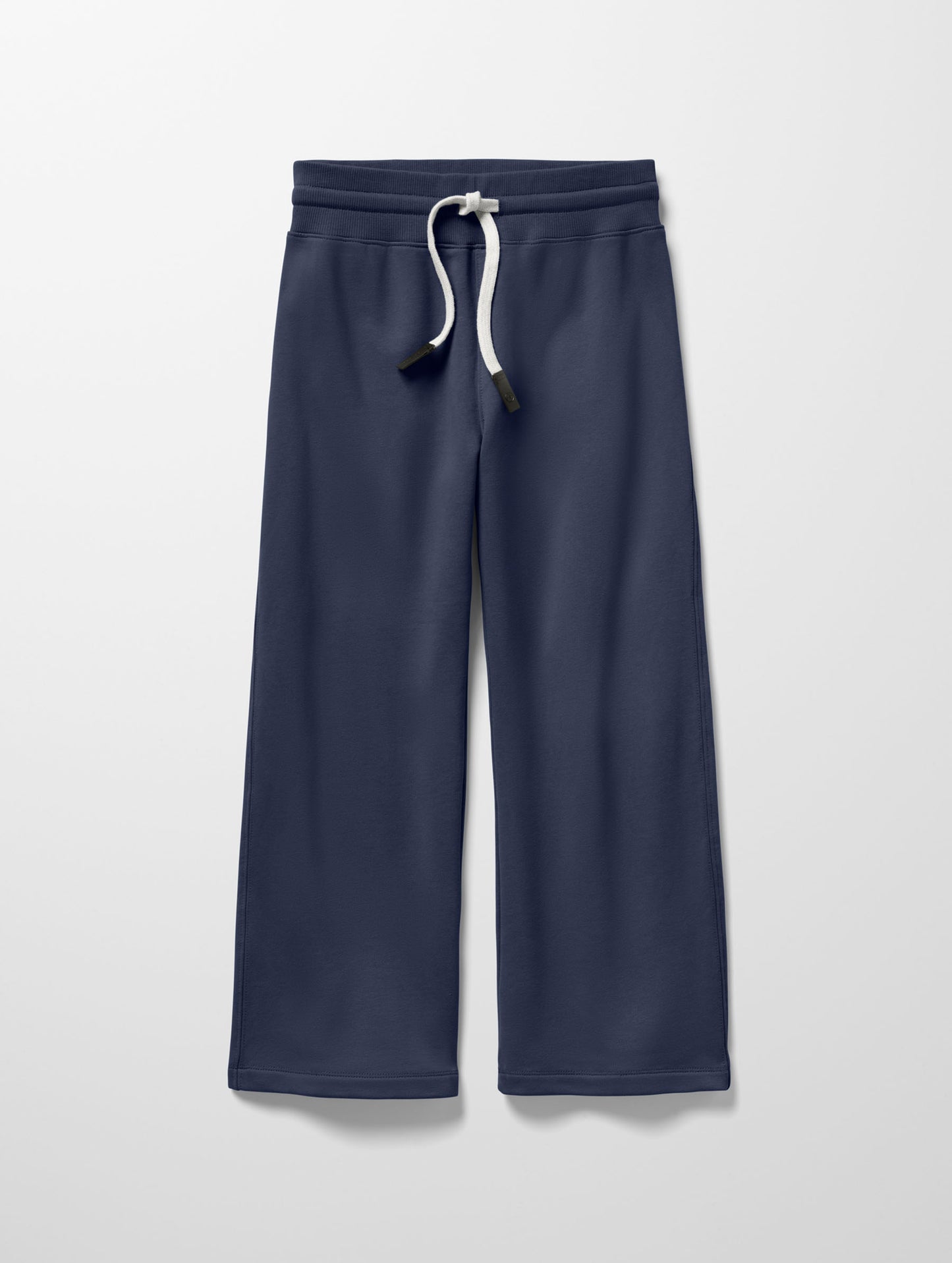 W Osa Cropped Sweatpant - Total Eclipse