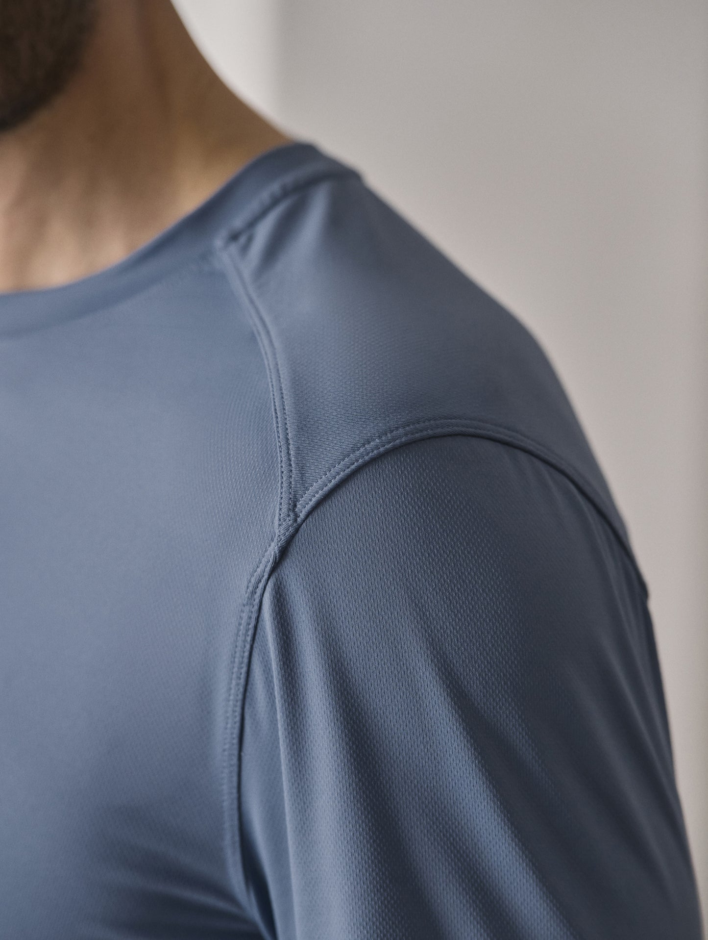 Adventure Performance Short-Sleeve Tee - White
