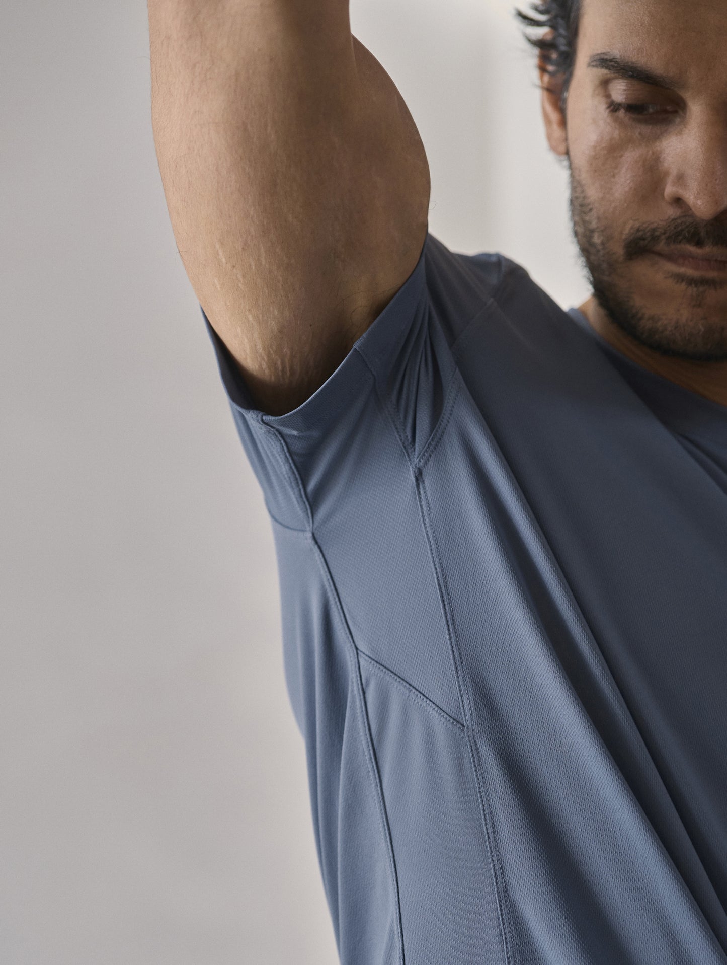 Adventure Performance Short-Sleeve Tee - White