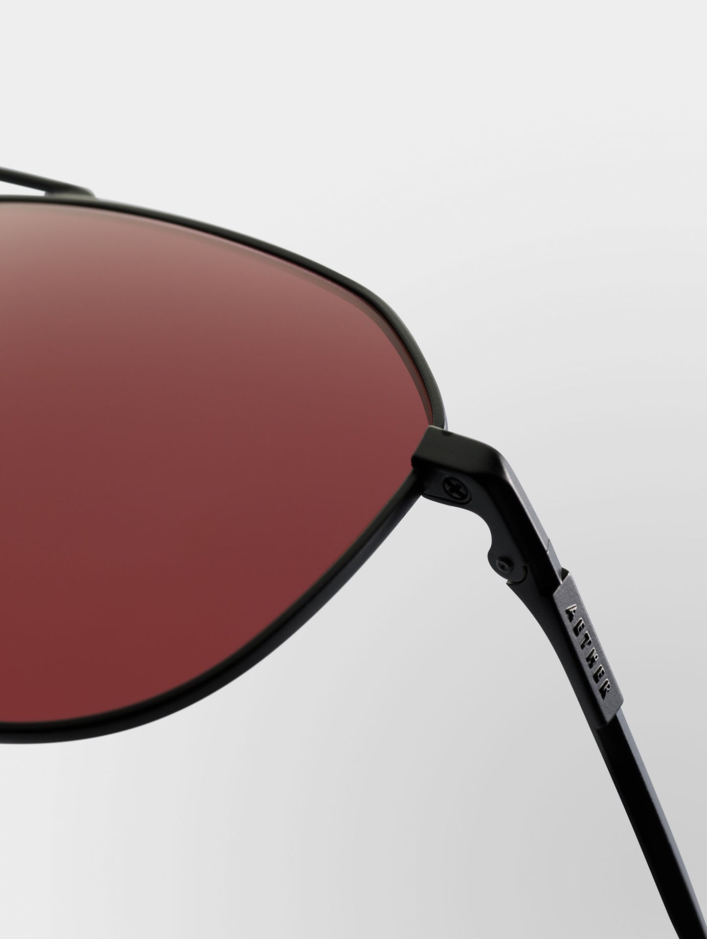 Bryce Sunglass - Brushed Gold (Deep G15 Lens)