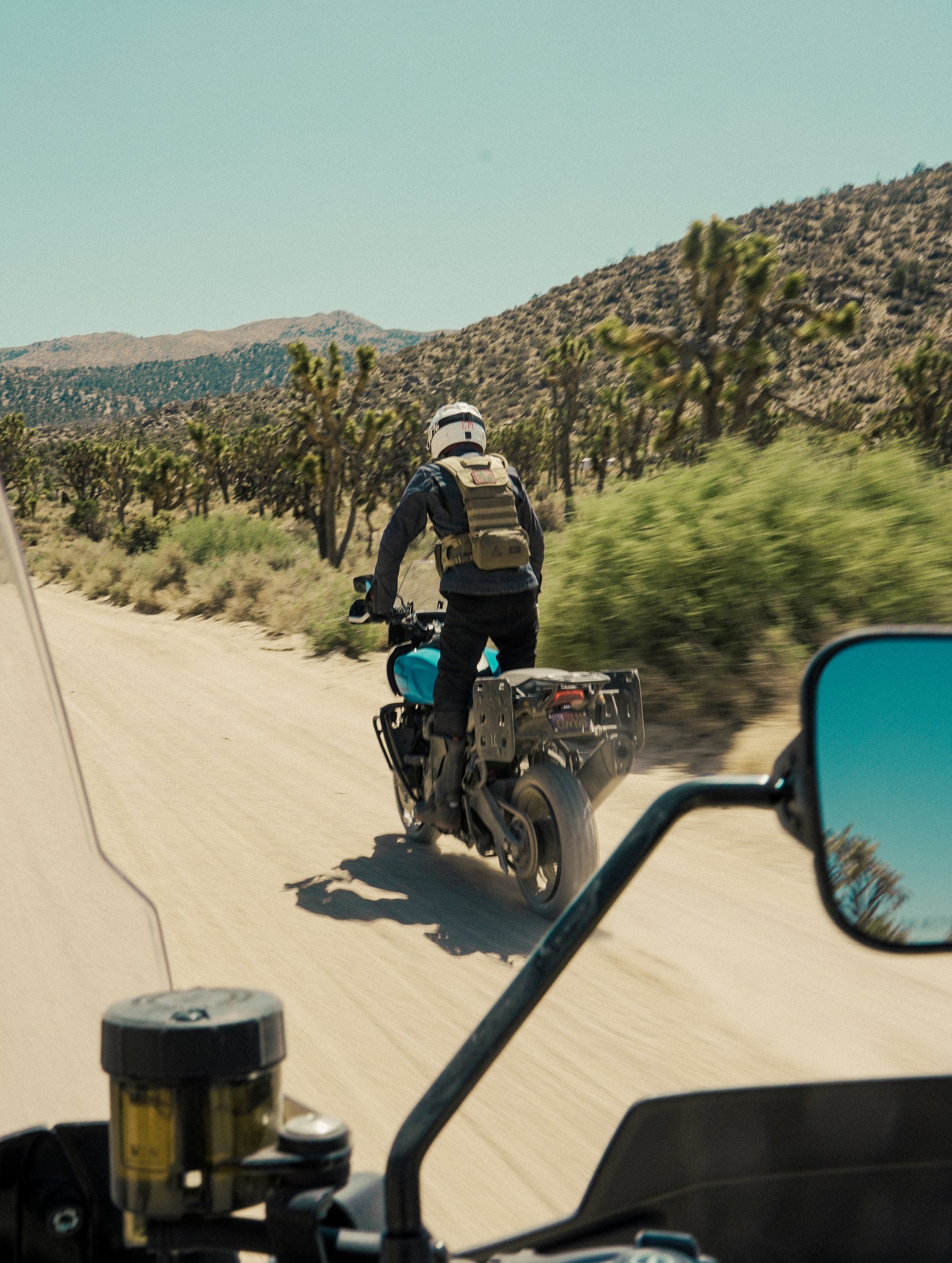 AETHER Rally Pioneertown - COMING SOON