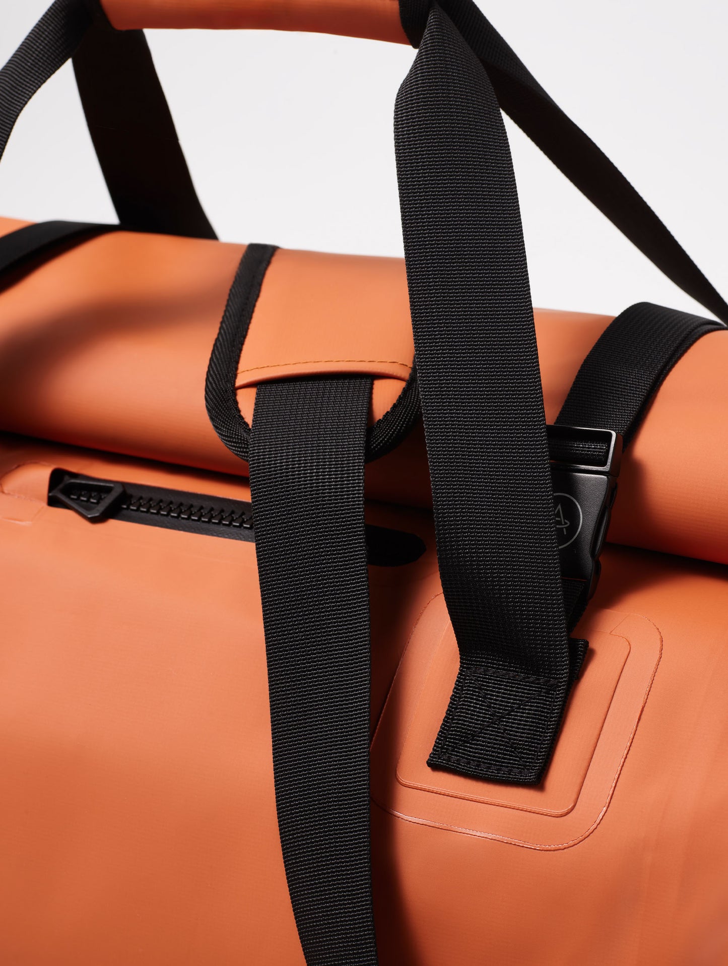 Excursion Duffle Bag 60L - Autumn Orange