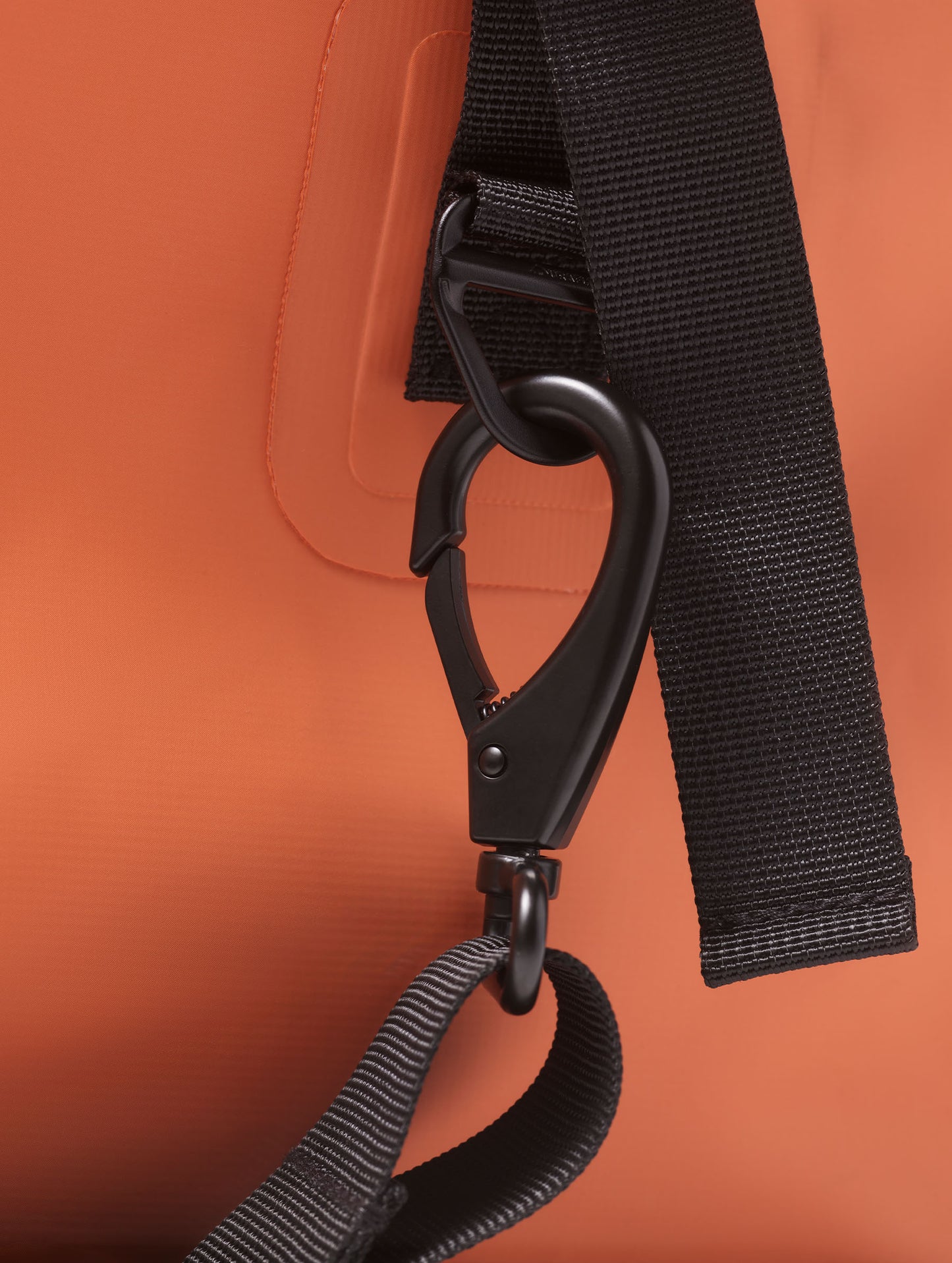 Excursion Duffle Bag 60L - Autumn Orange