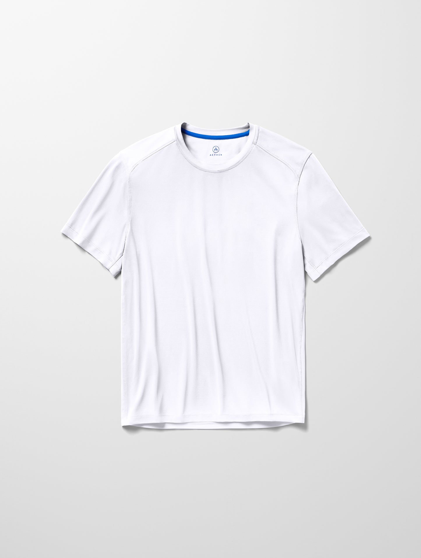 Adventure Performance Short-Sleeve Tee - White