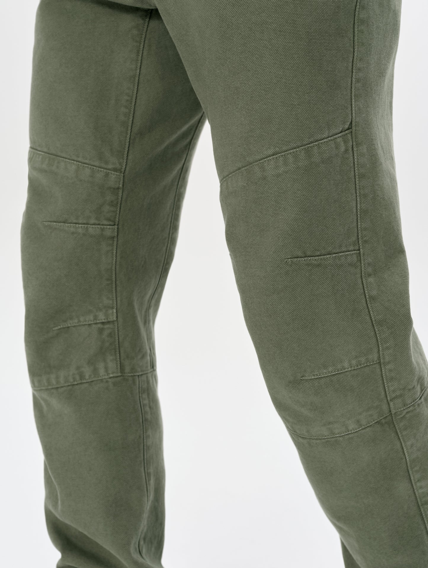 Gabriel Articulated Chino Rigid - Total Eclipse