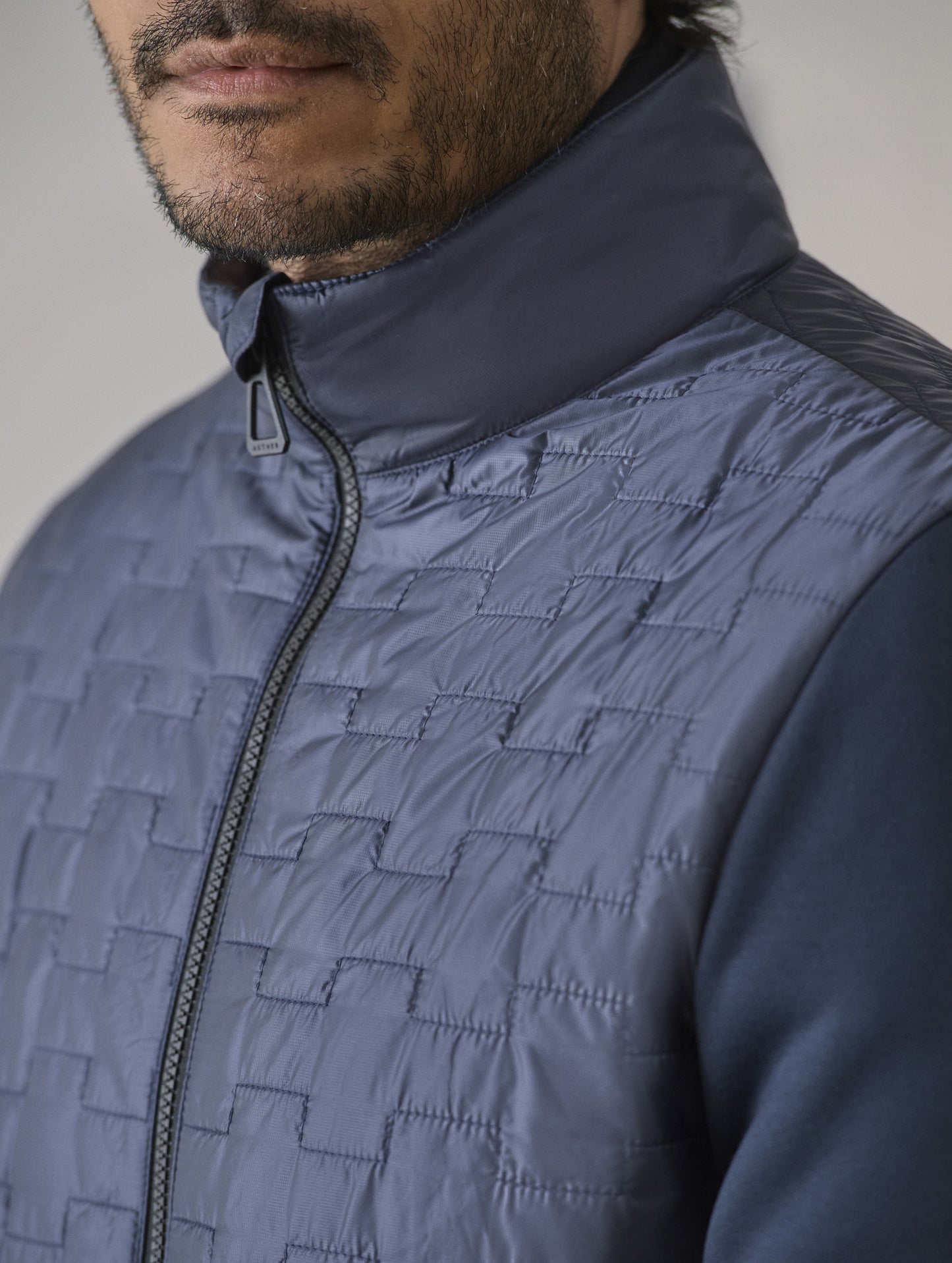 Hybrid Tech Full-Zip - Total Eclipse