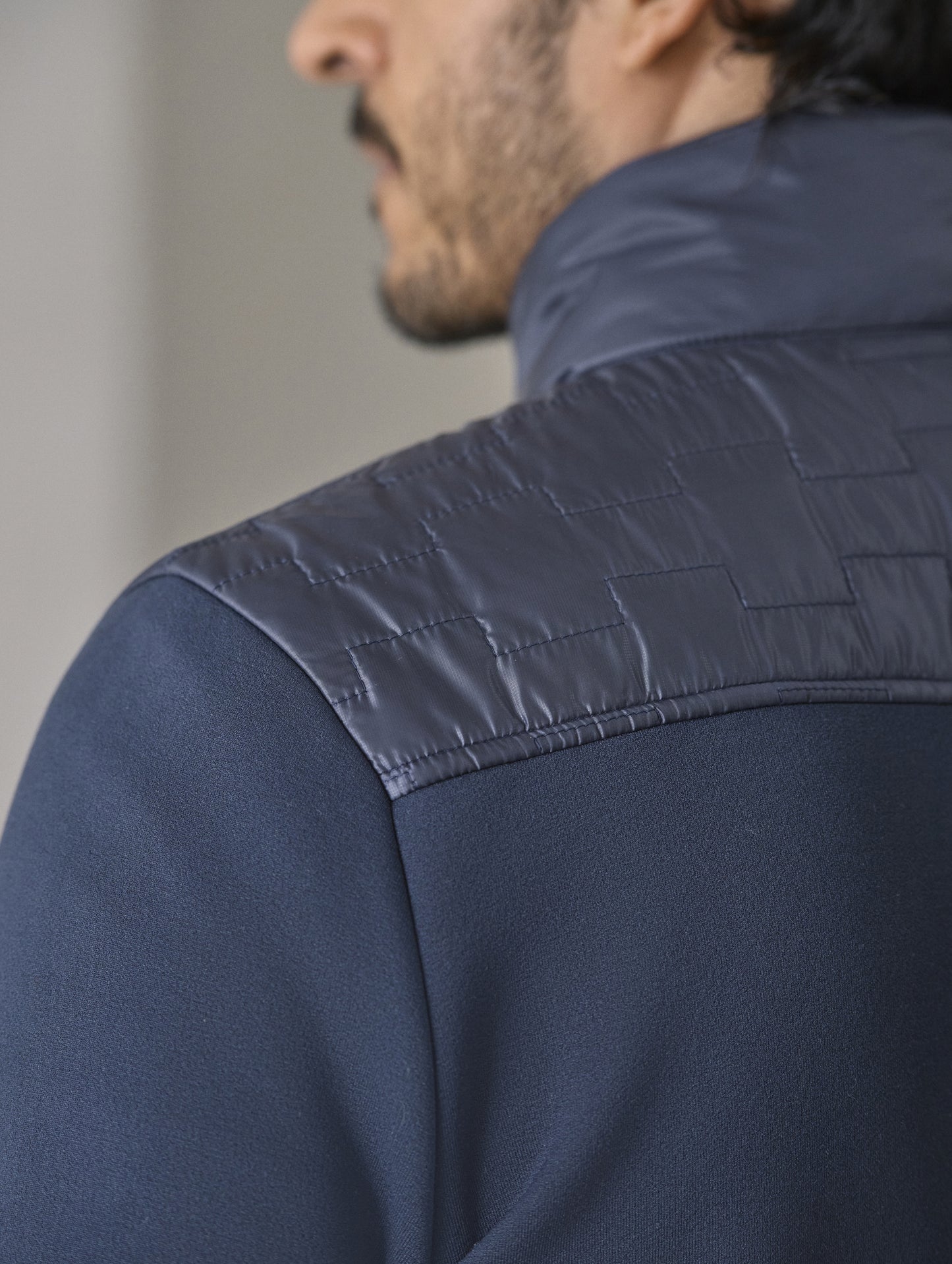 Hybrid Tech Full-Zip - Total Eclipse