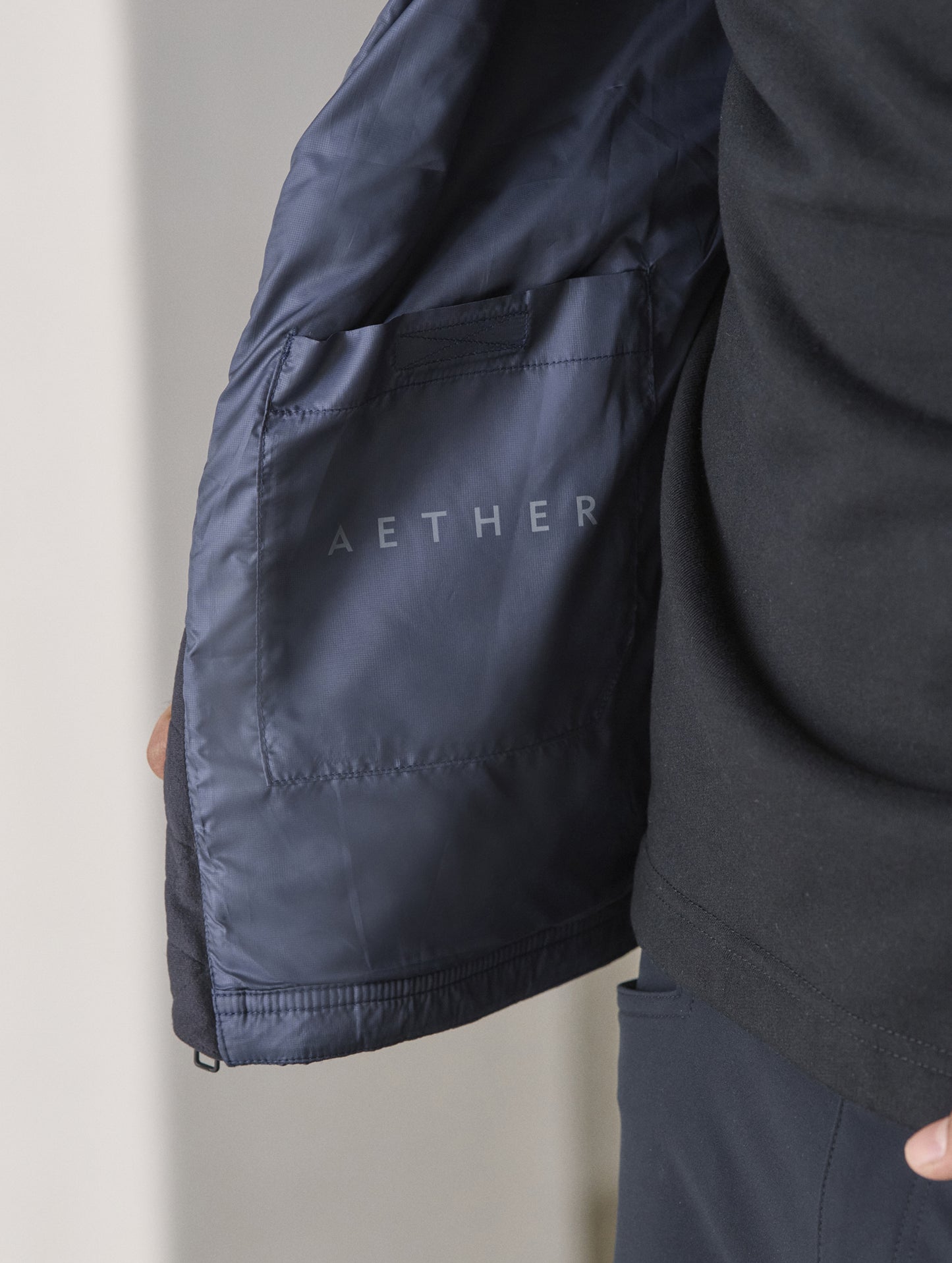 Hybrid Tech Full-Zip - Total Eclipse