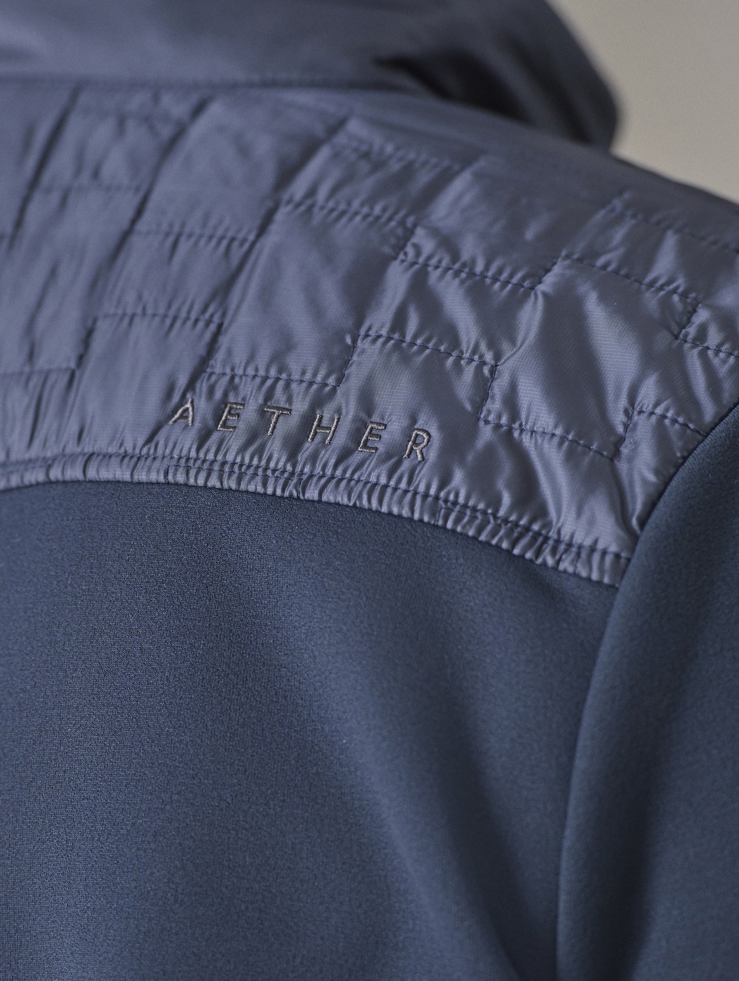 Hybrid Tech Full-Zip - Total Eclipse
