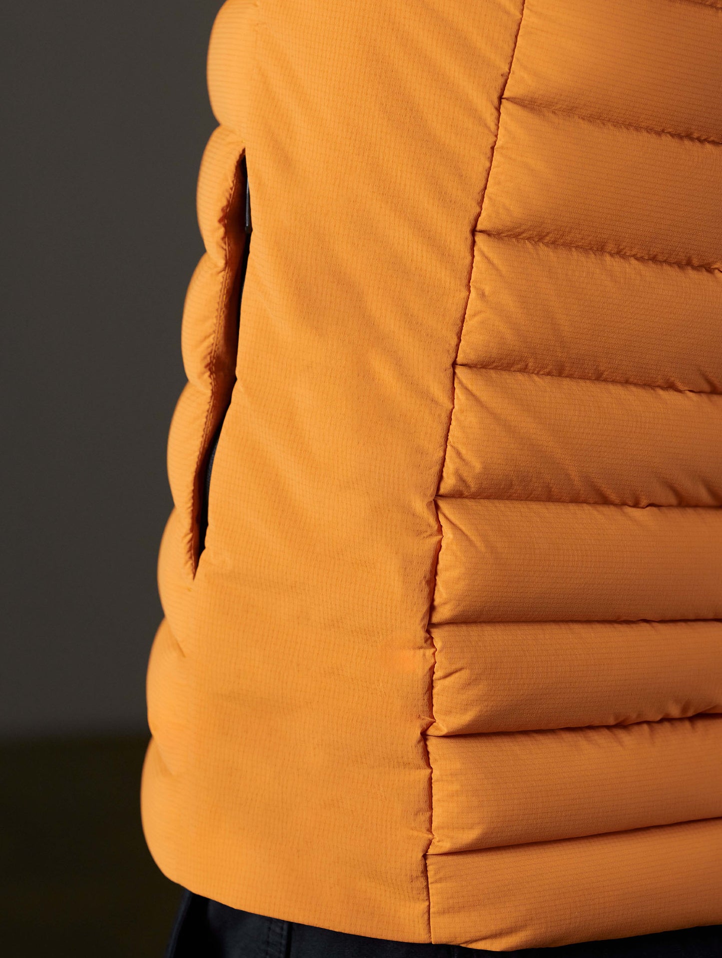 Launch Vest - Midas Orange