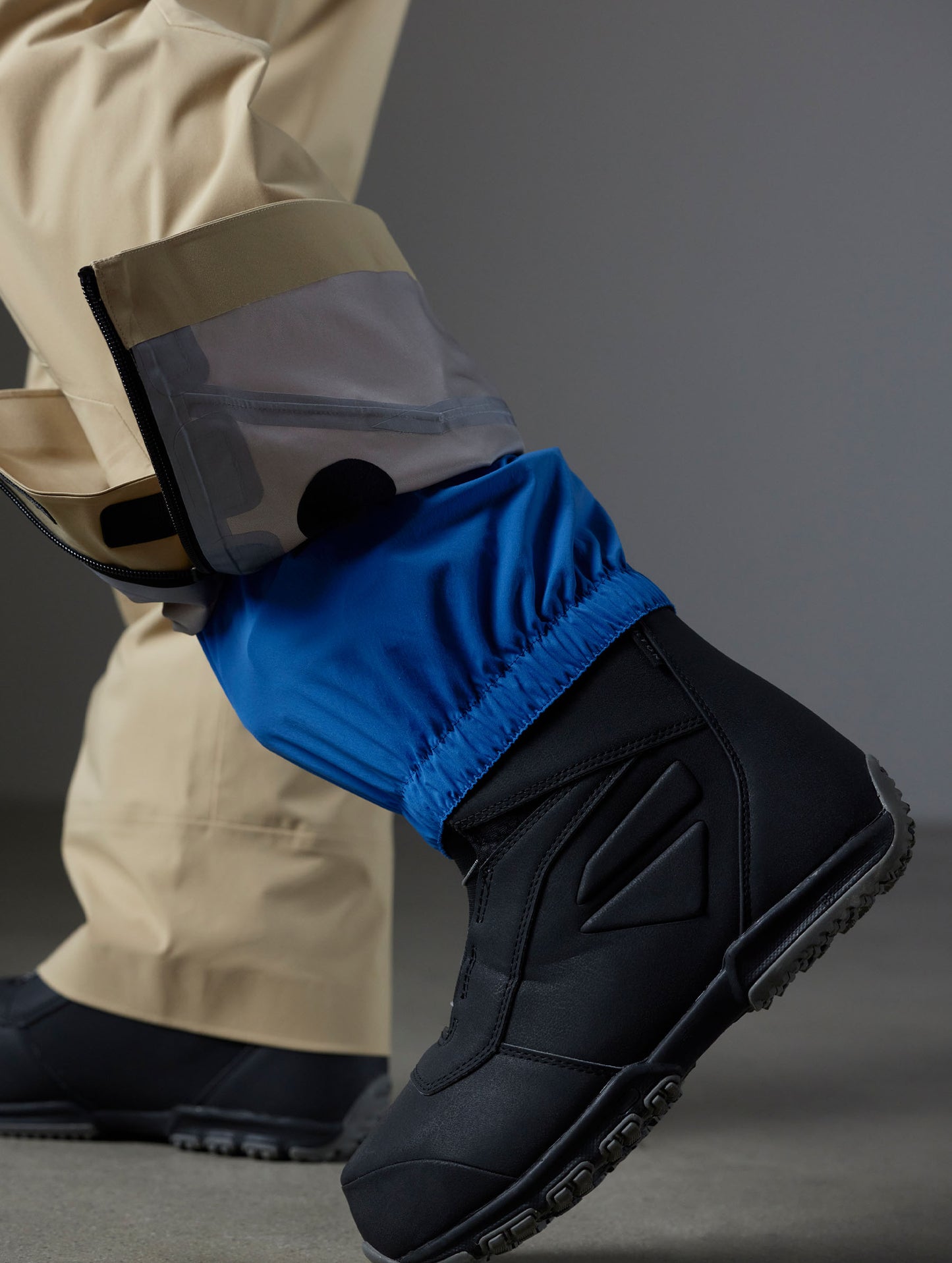 Maverick Snow-Shell Pant - Portal Blue