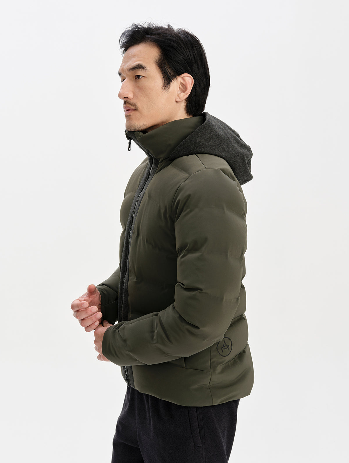 Nordic Jacket 2.0 - Forest Green