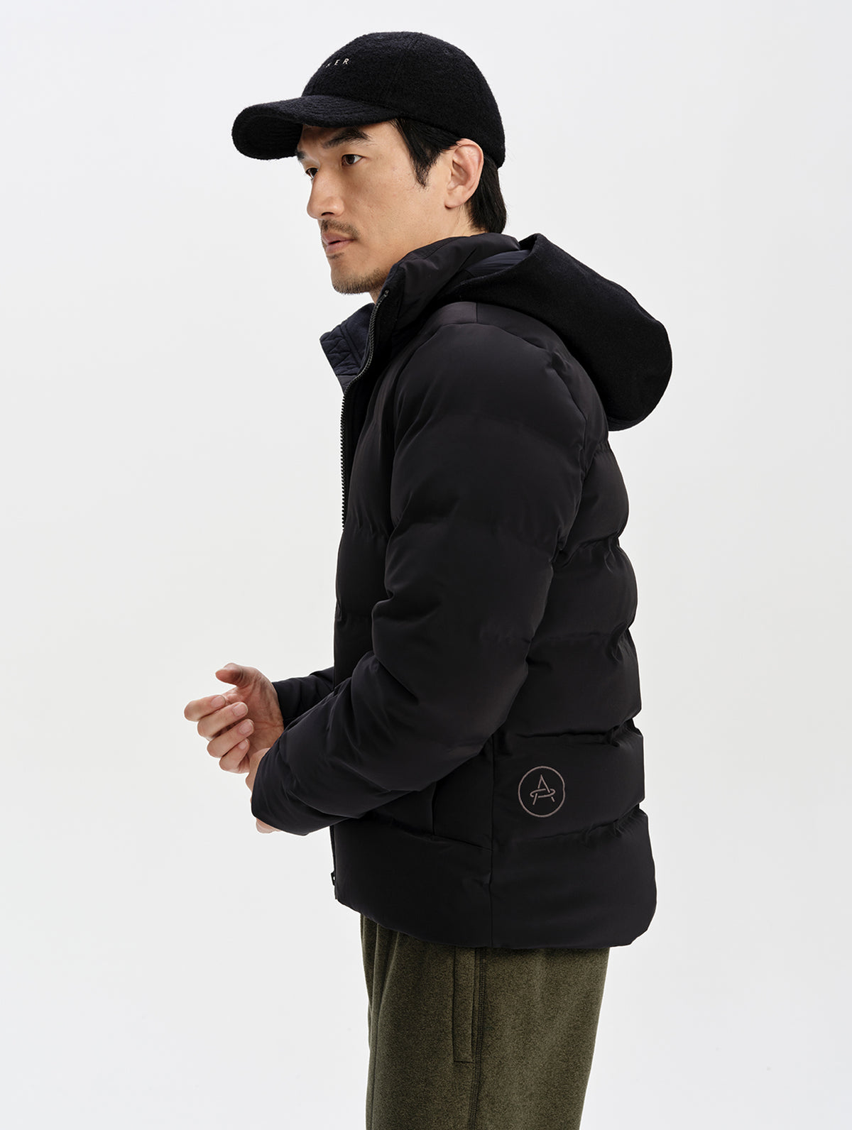 Nordic Jacket 2.0 - Onyx Black