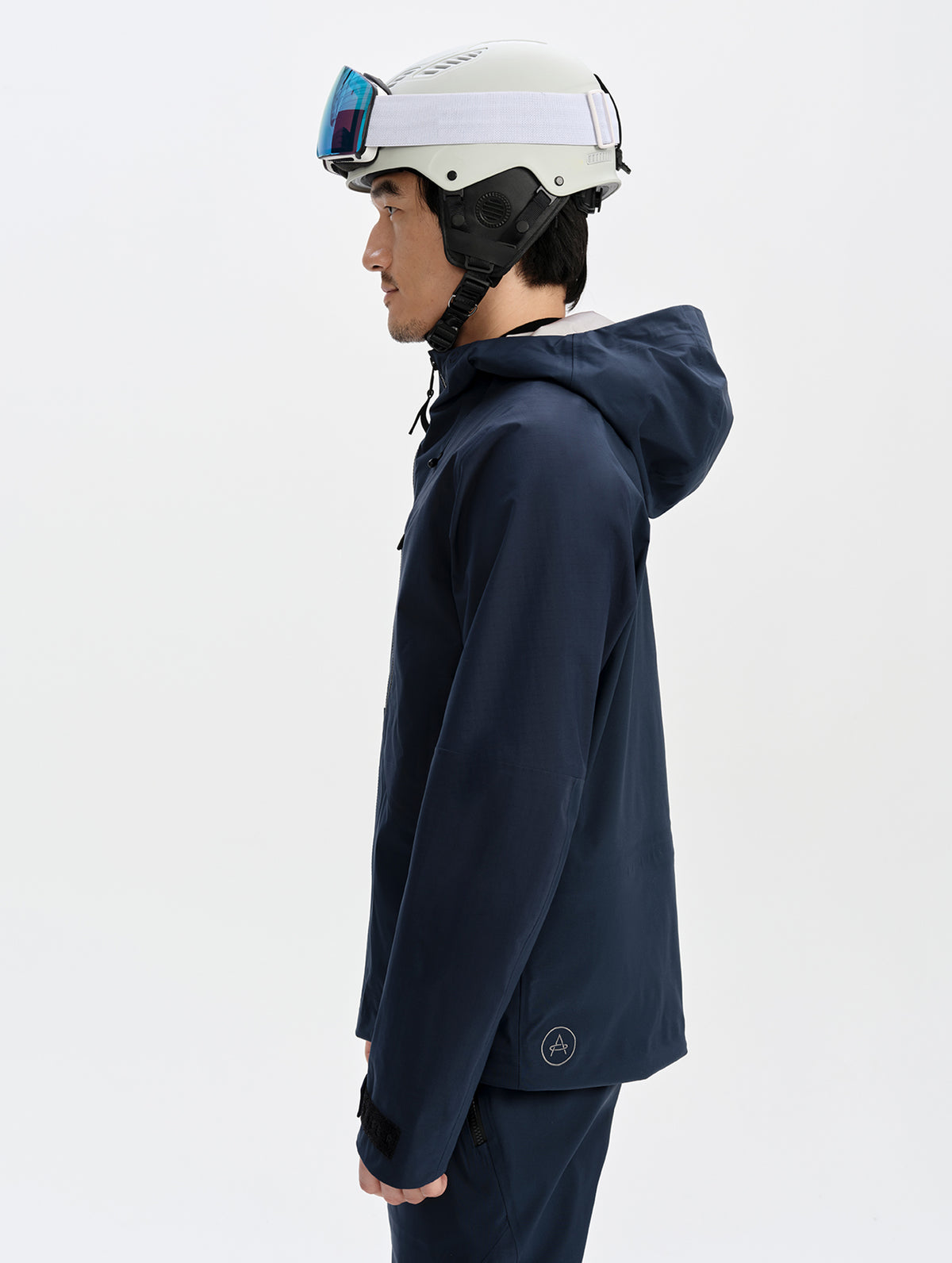Silance Snow-Shell Jacket - Total Eclipse