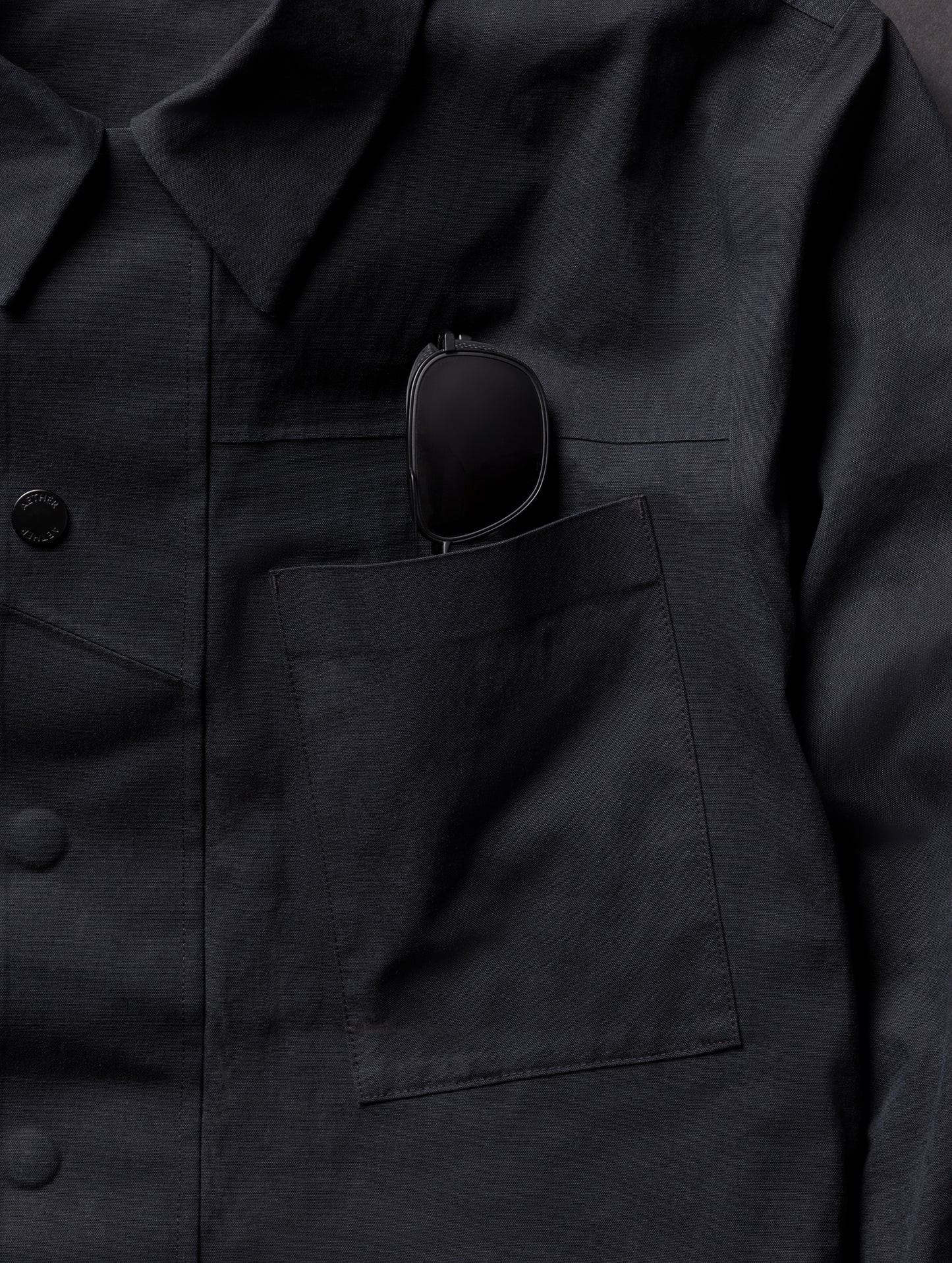 The AETHER + LEICA Reporter Jacket - Monochrom