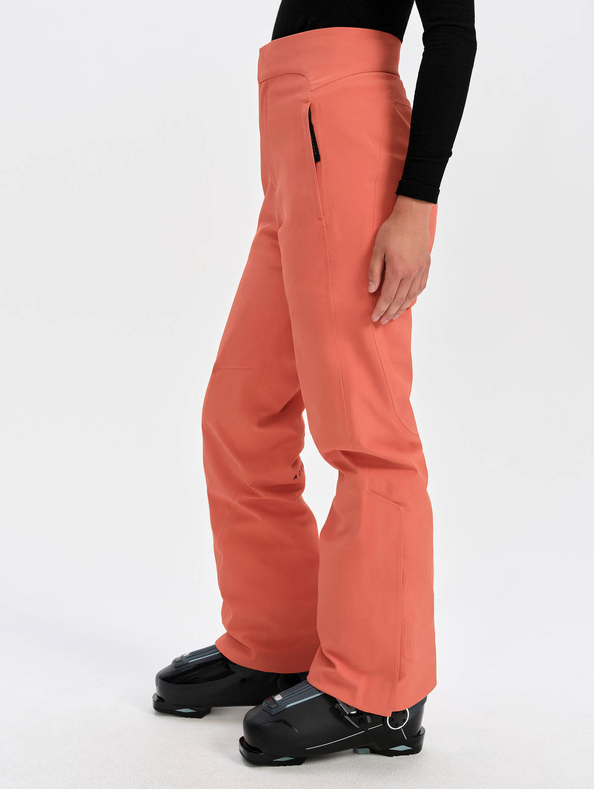 Aurora Insulated Snow Pant - Madeira Orange