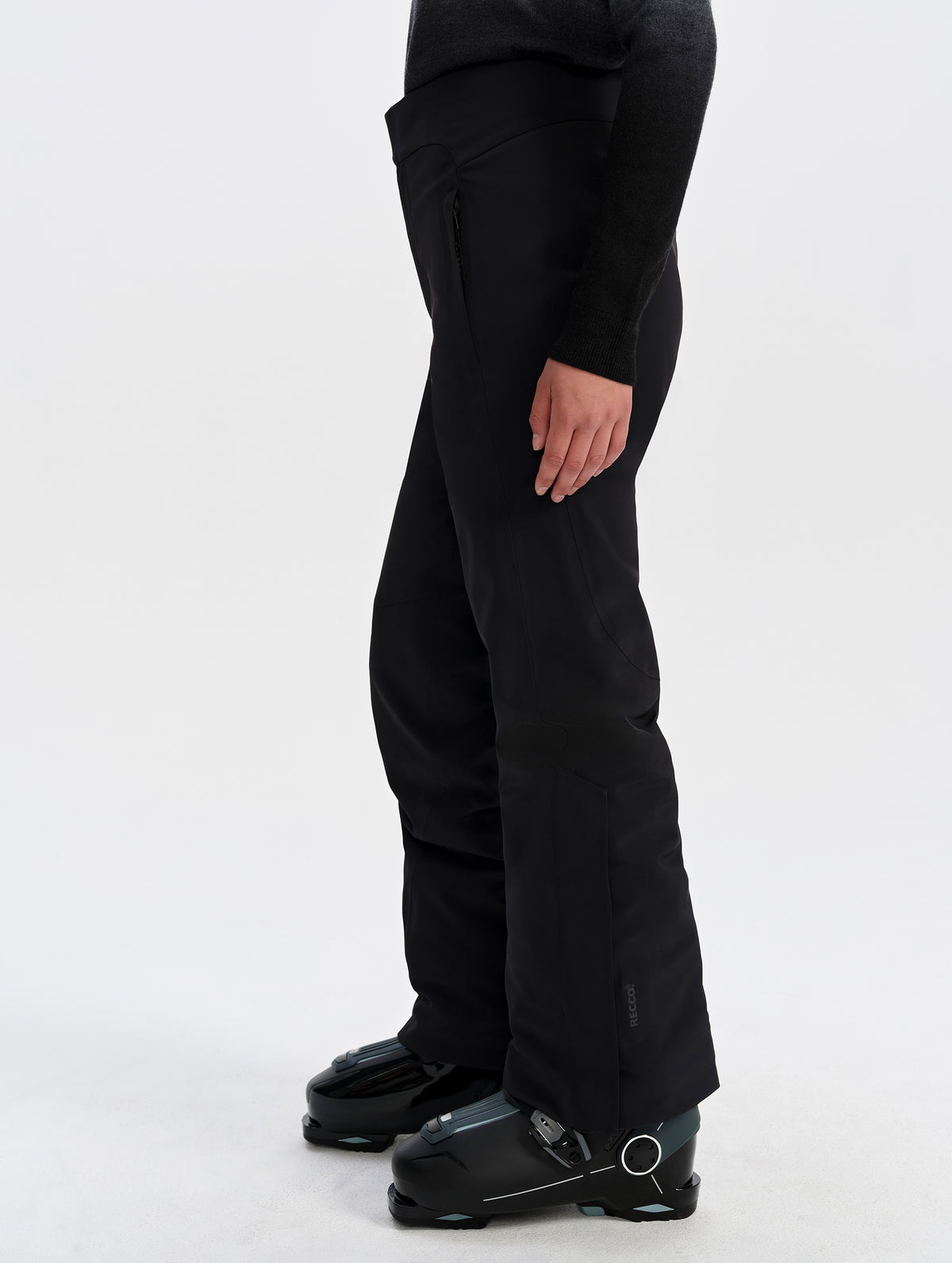Aurora Insulated Snow Pant - Onyx Black