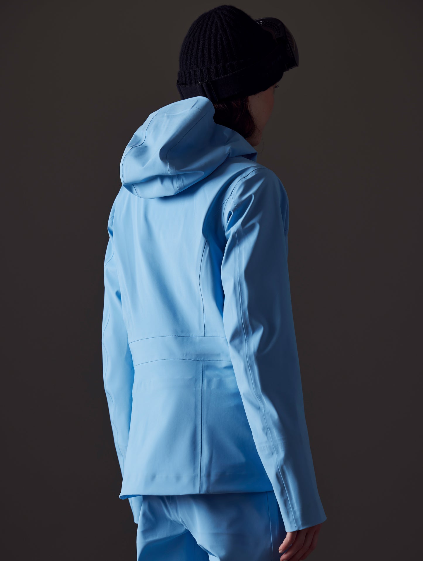 Boyd Snow Jacket - Atlas Blue