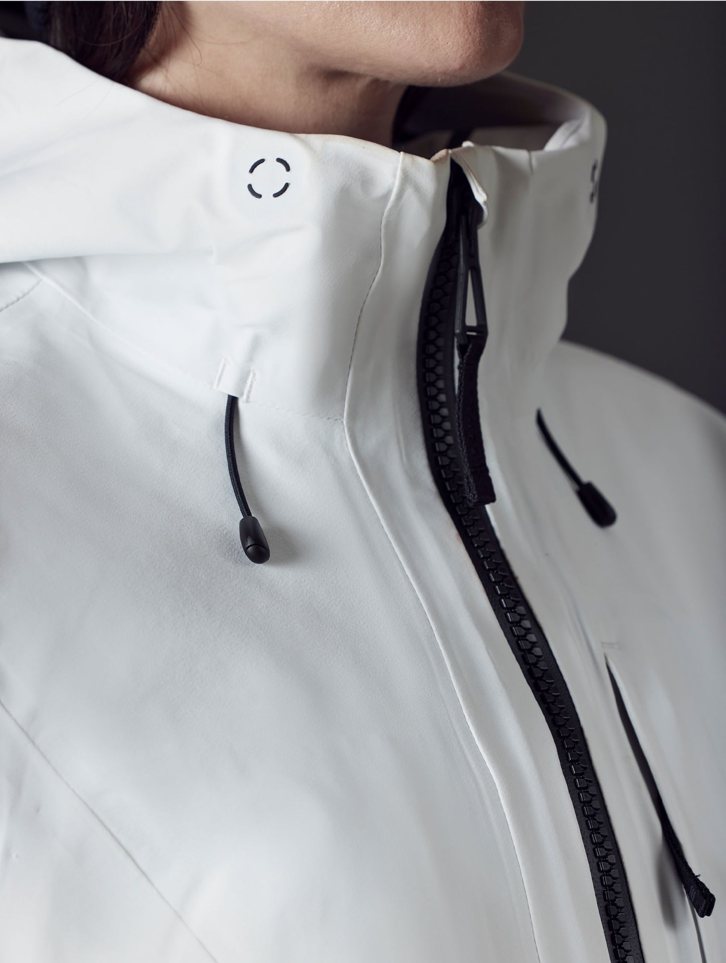 Boyd Snow Jacket - White