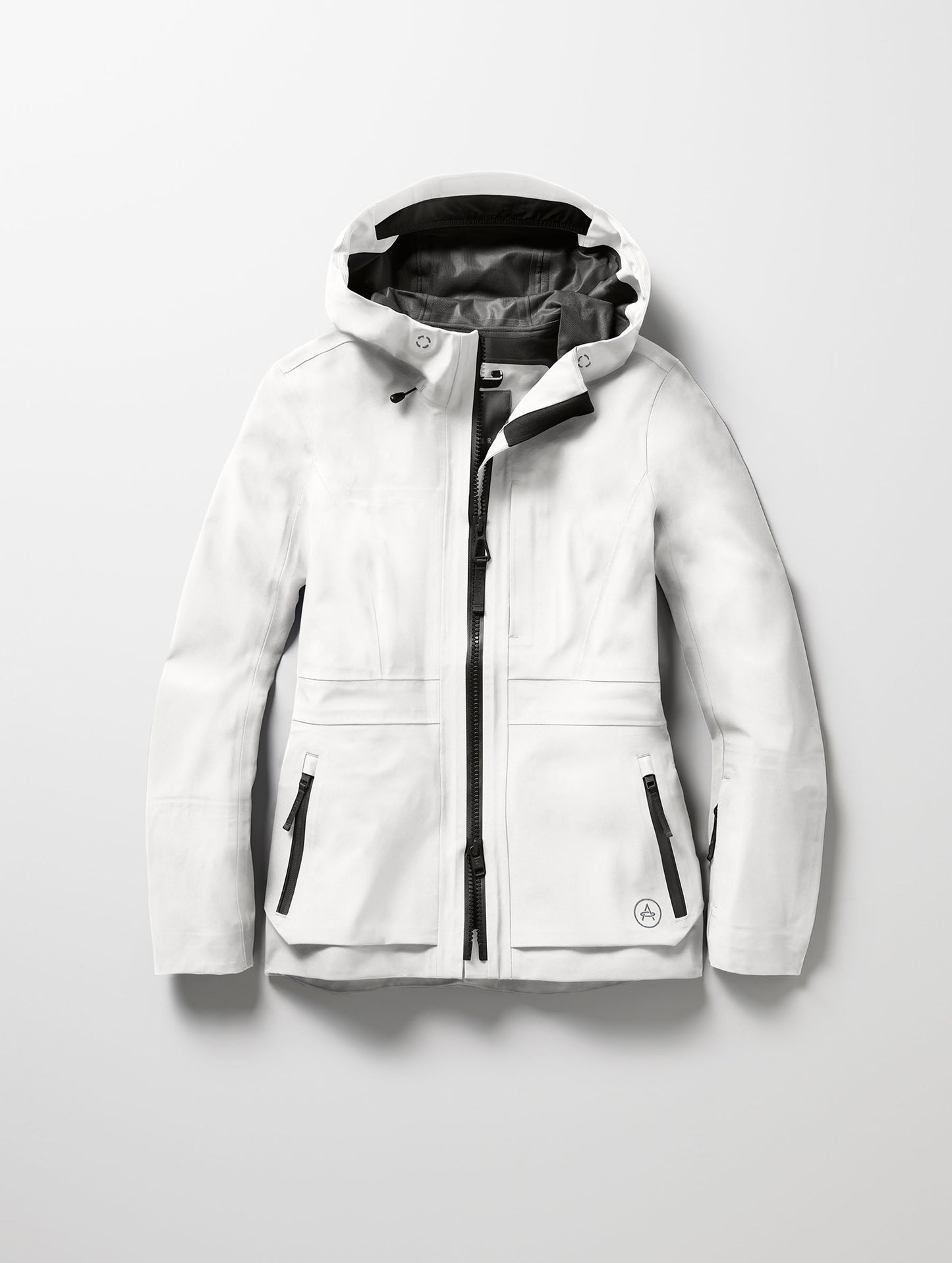 Boyd Snow Jacket - White