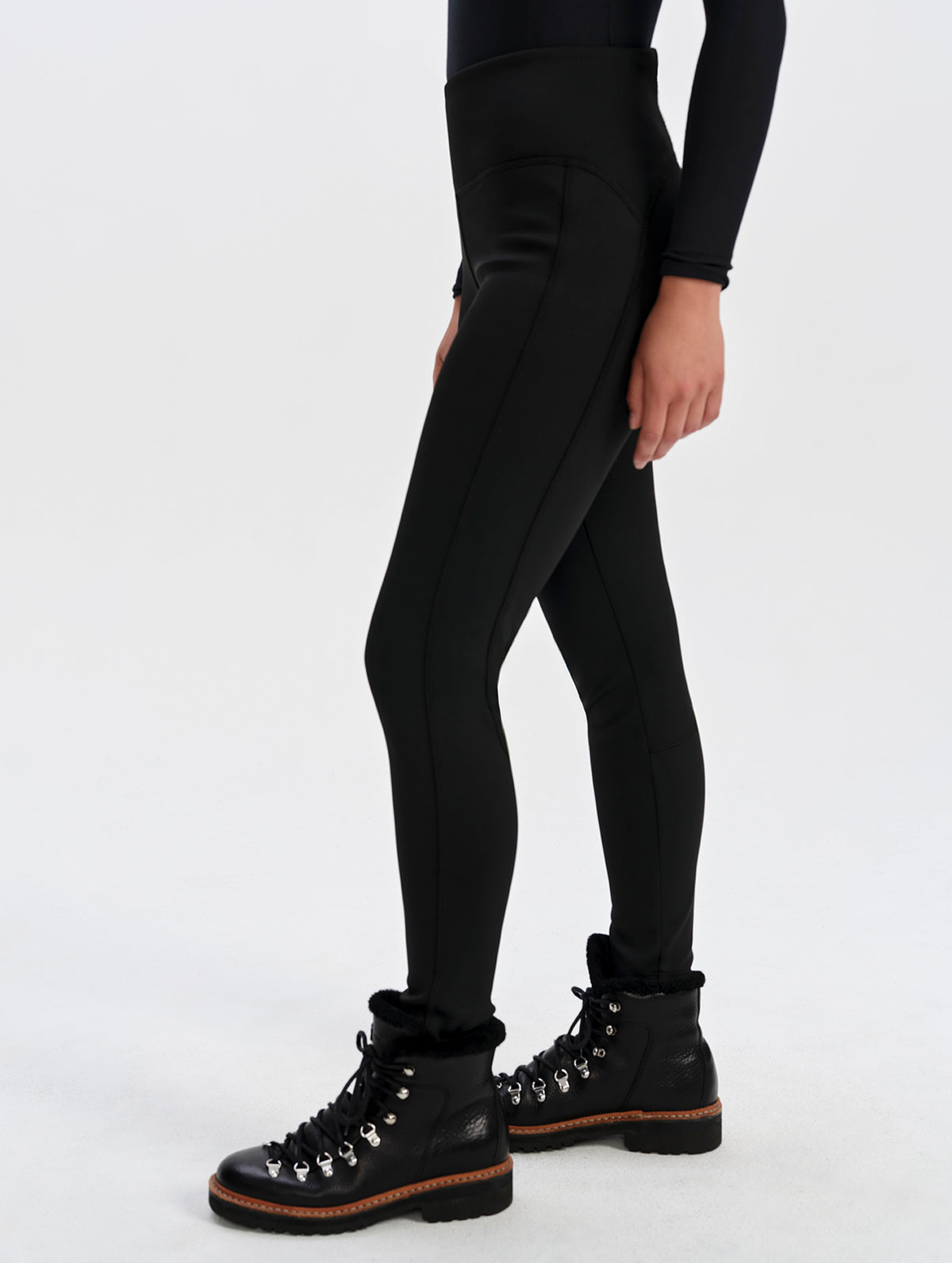 Hearth Winter Legging - Onyx Black