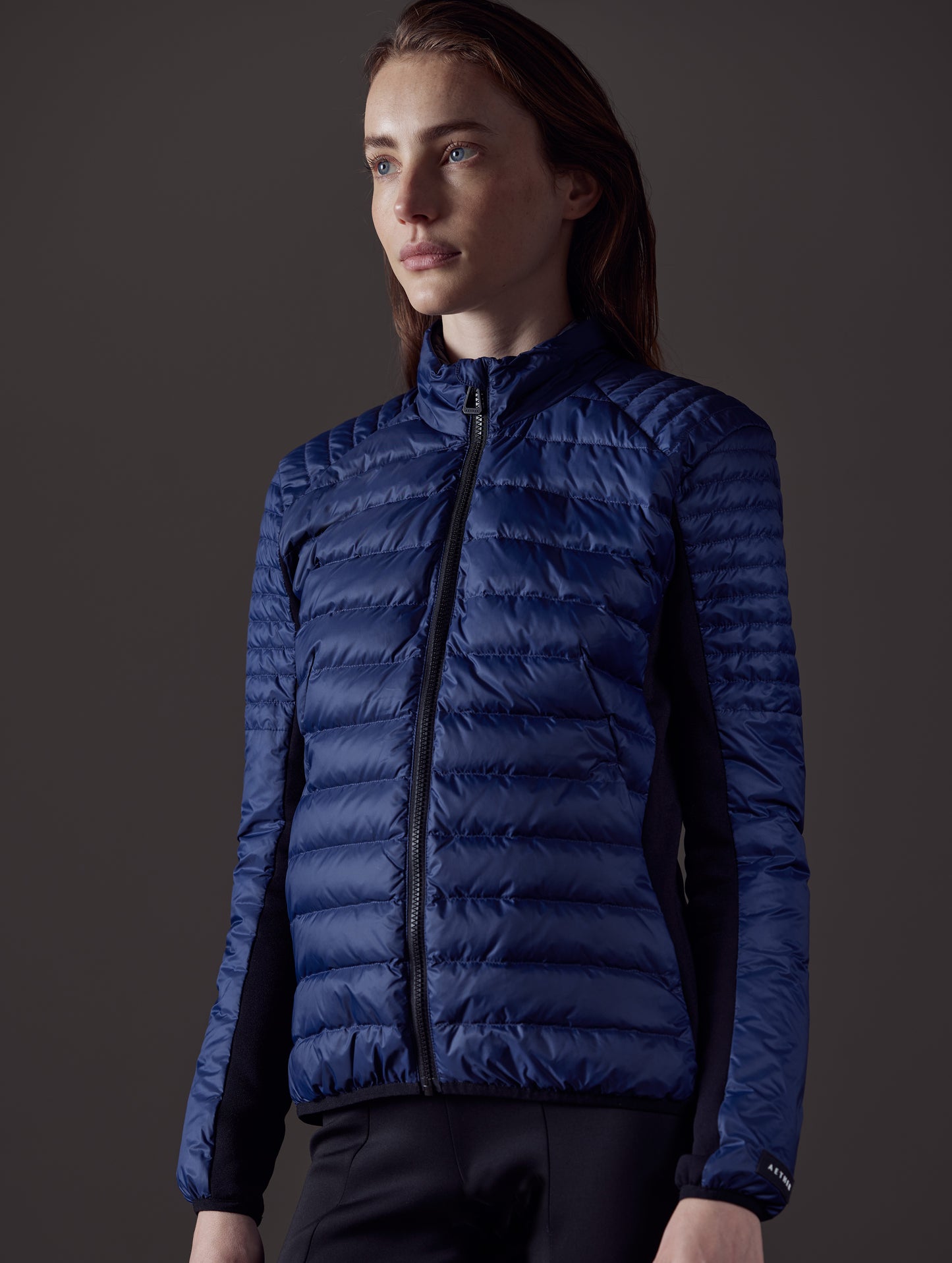 Ozone Jacket - Nordic Navy