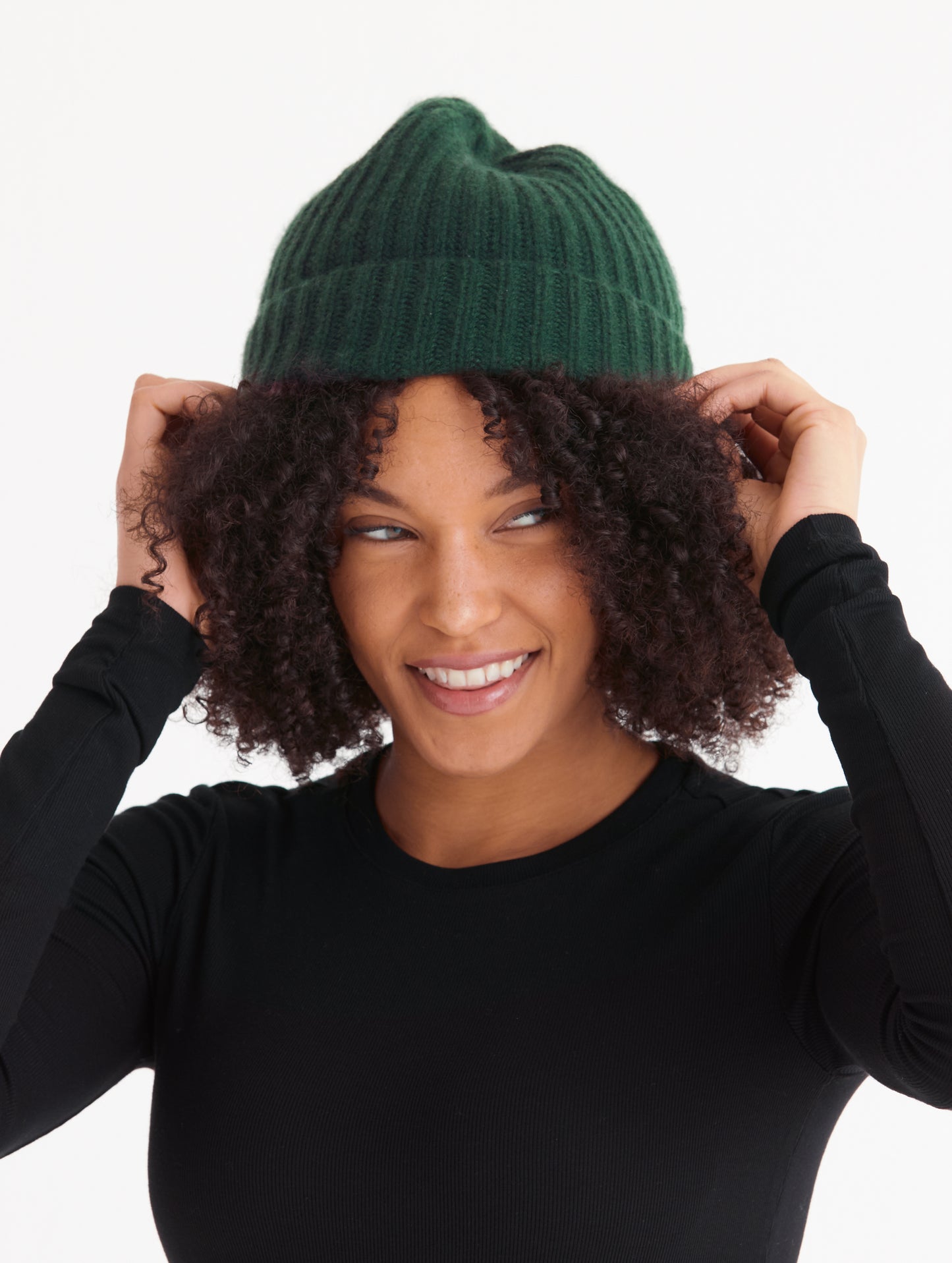 hat from Aether Apparel