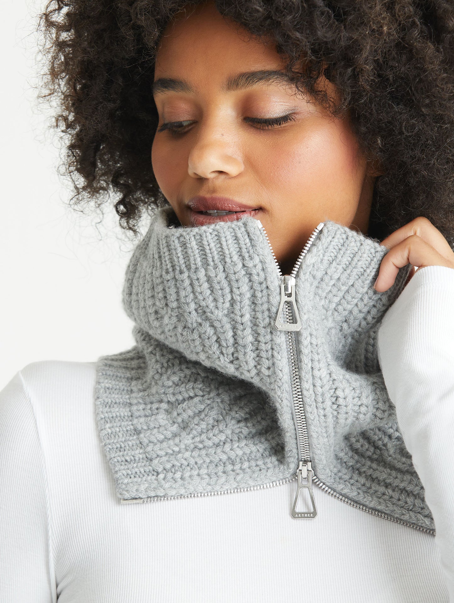 neck gaiter from Aether Apparel