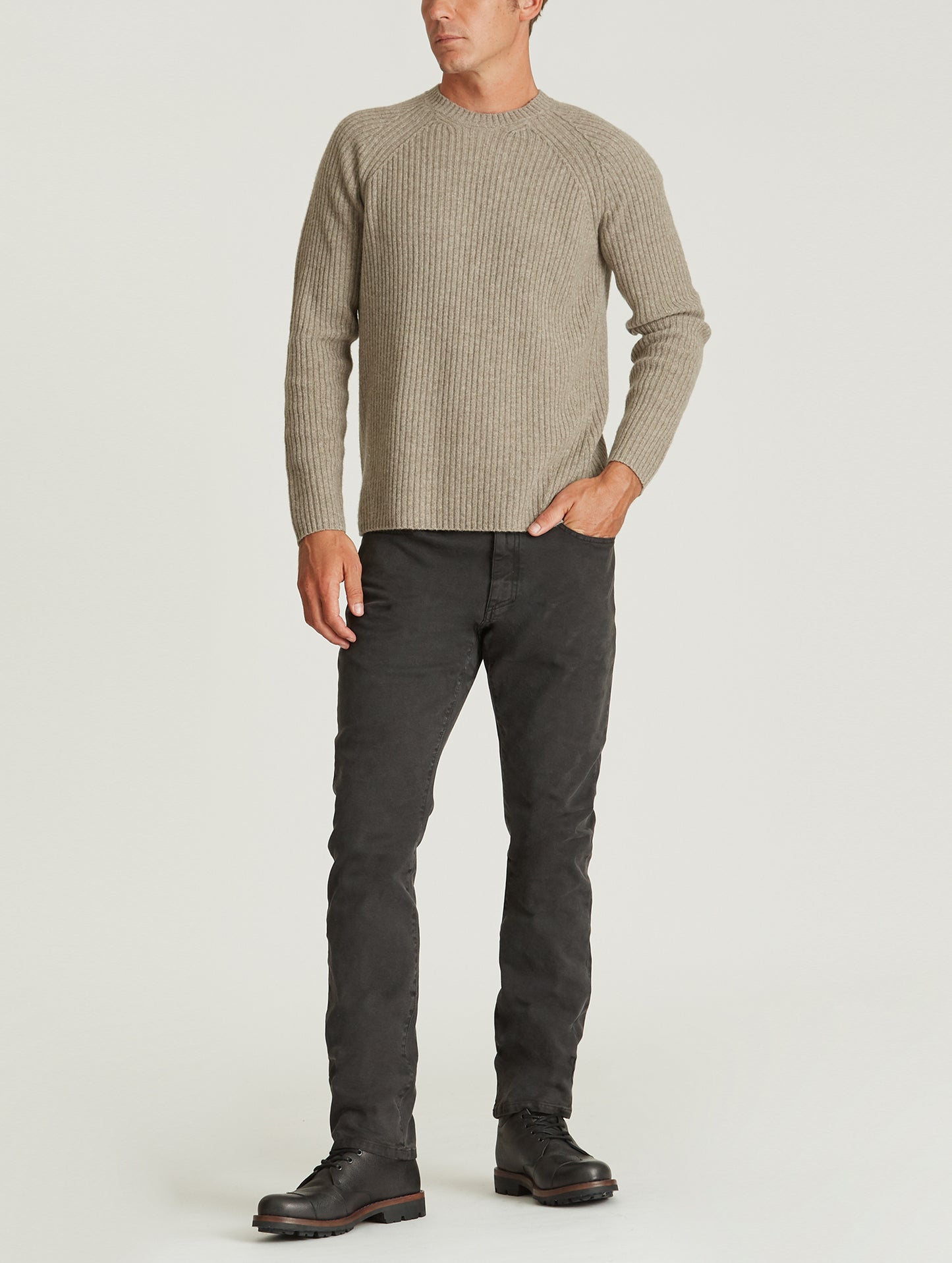 sweater for men at Aether Apparel