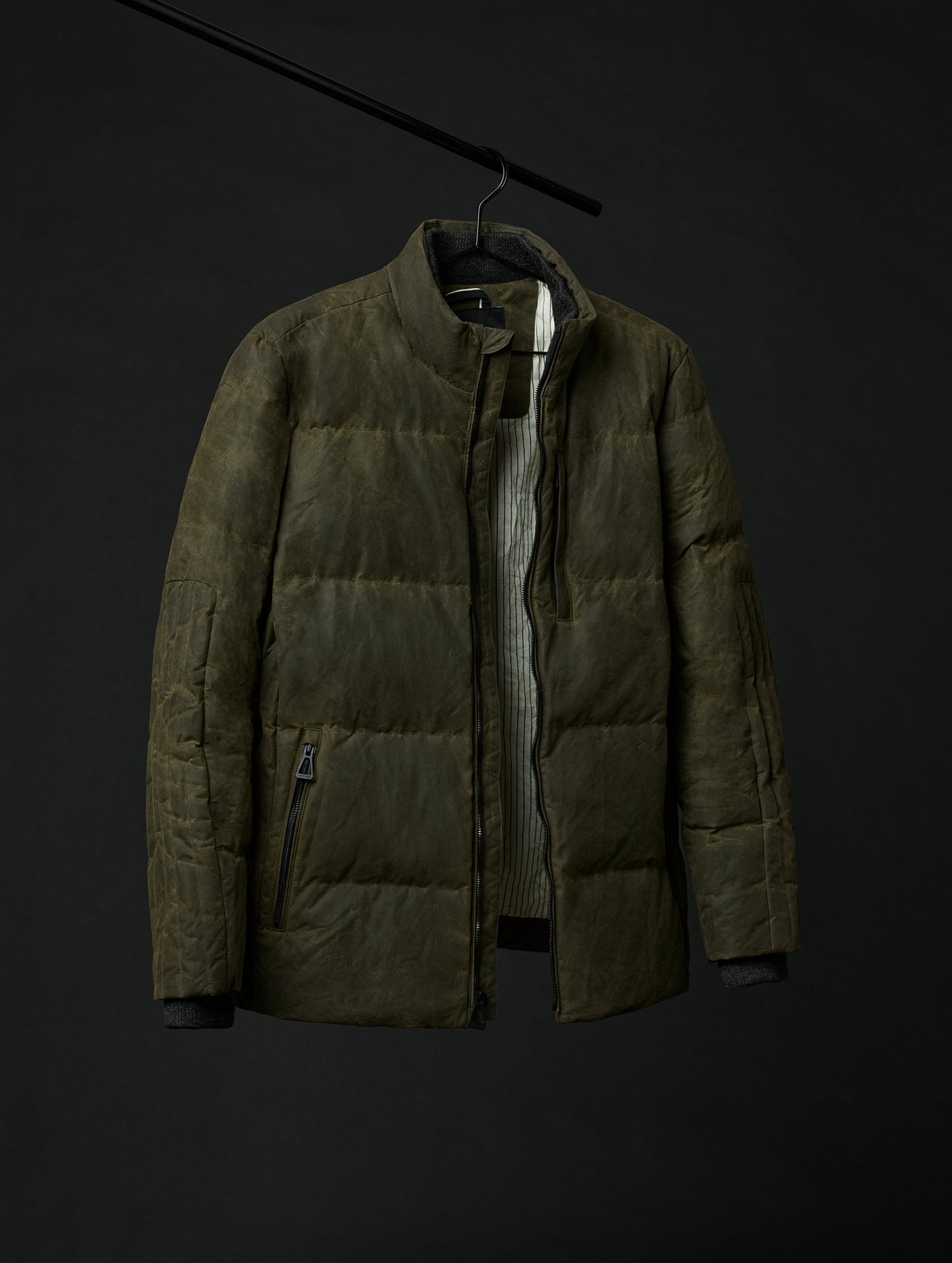 insulated jacket for men at Aether Apparel