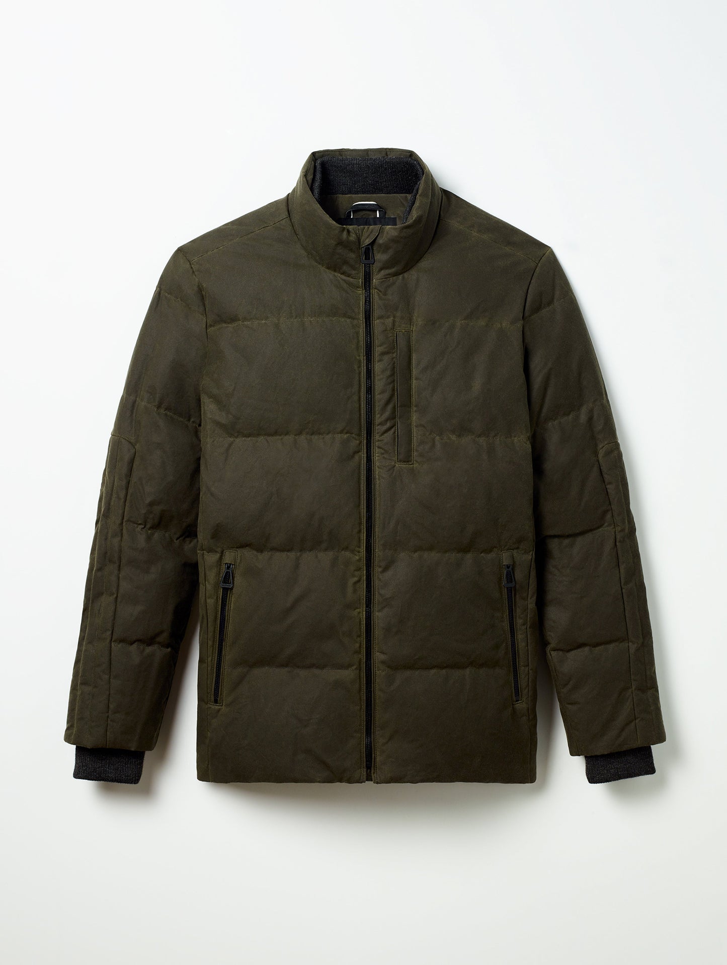 insulated jacket for men at Aether Apparel
