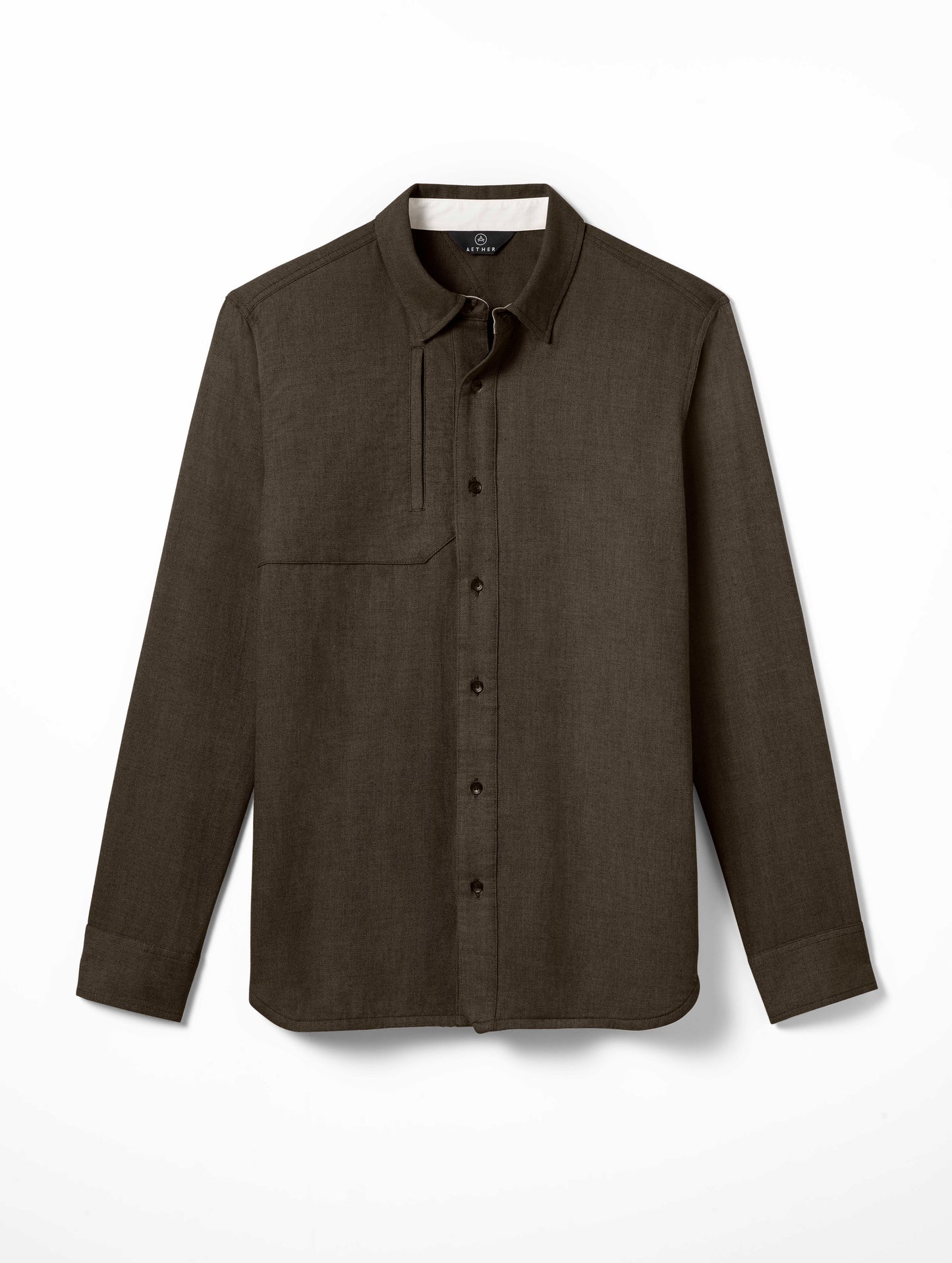 button-down shirt for men from Aether Apparel