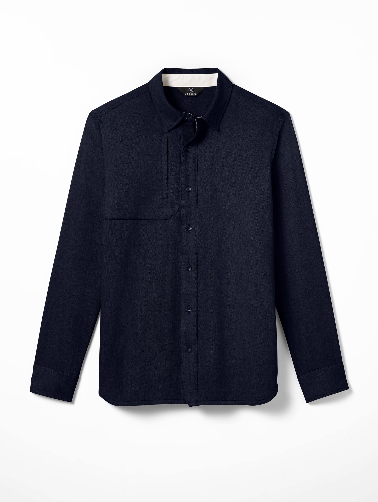 button-down shirt for men from Aether Apparel