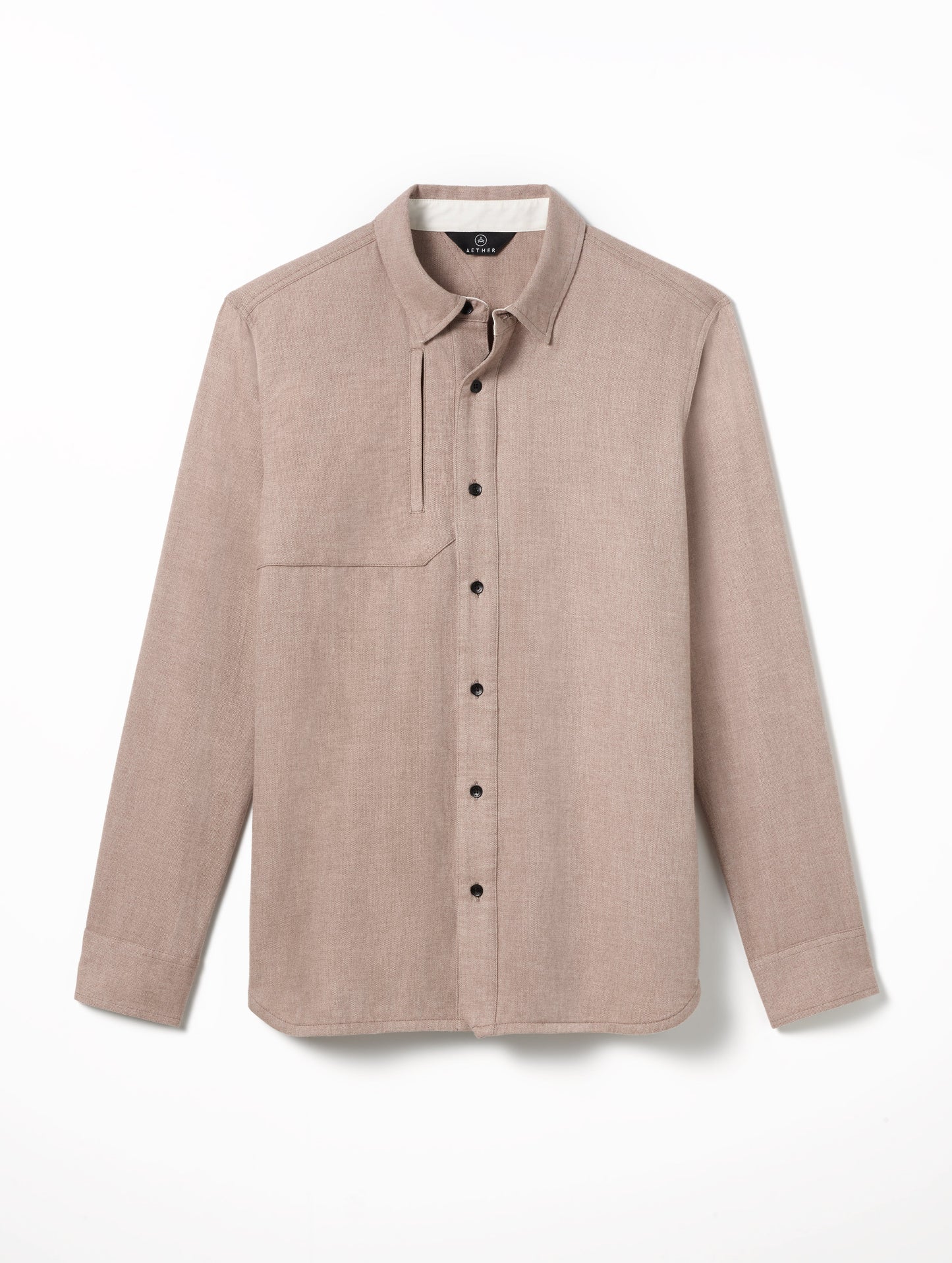 button-down shirt for men from Aether Apparel