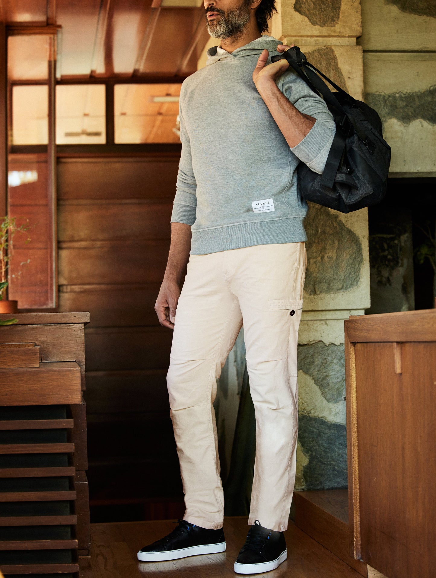 pants for men from Aether Apparel