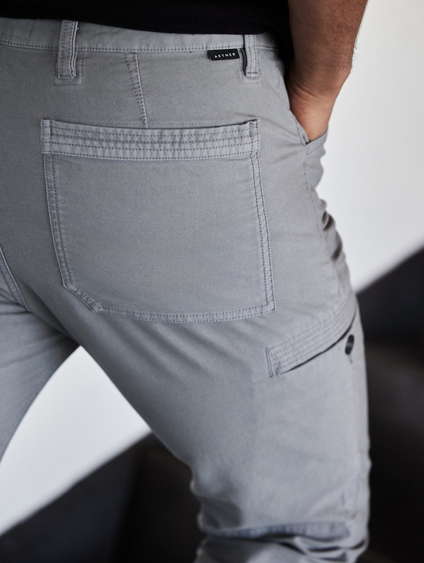 pants for men from Aether Apparel