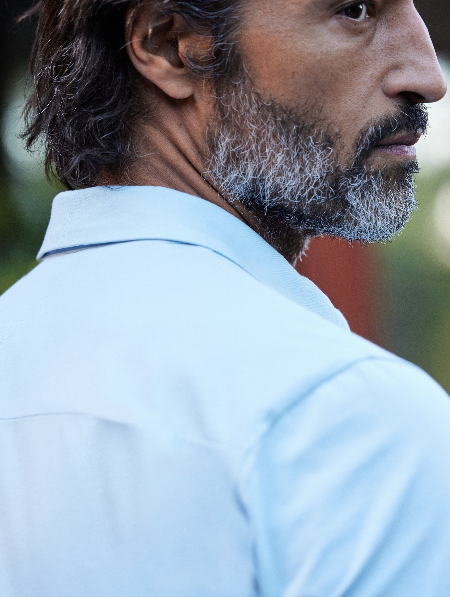 polo shirt for men from Aether Apparel