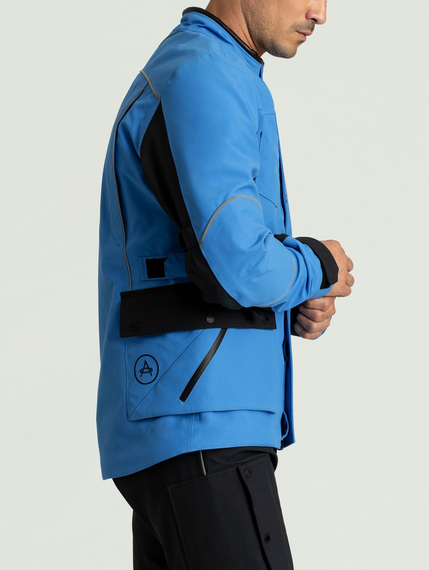 motorcycle jacket for men from Aether Apparel