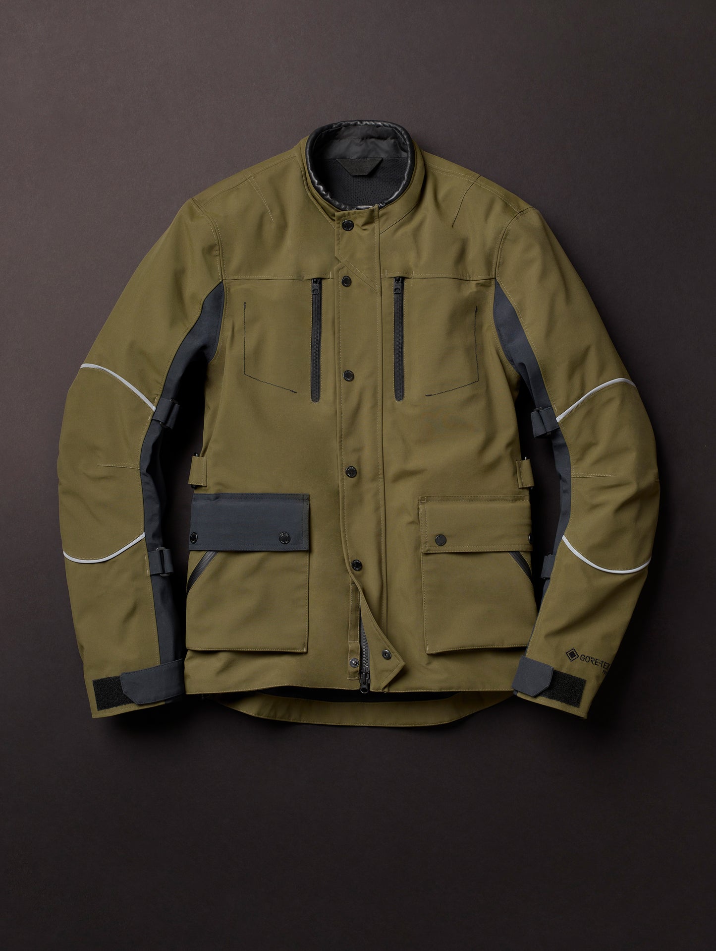 motorcycle jacket for men from Aether Apparel