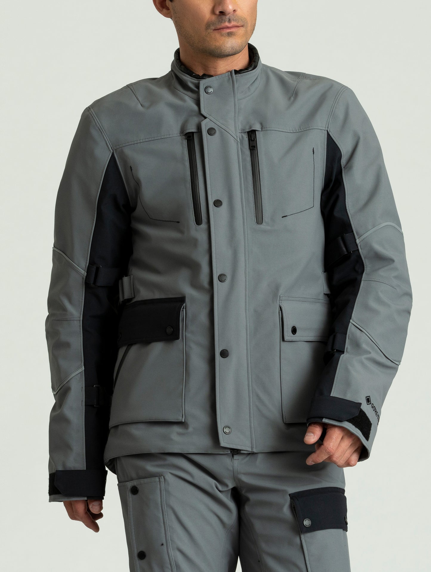 motorcycle jacket for men from Aether Apparel