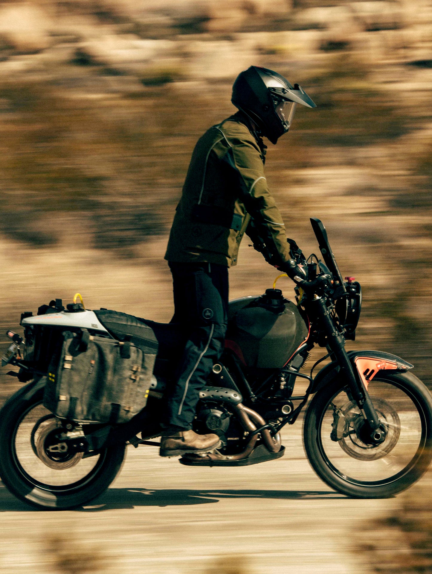motorcycle pants for men from Aether Apparel