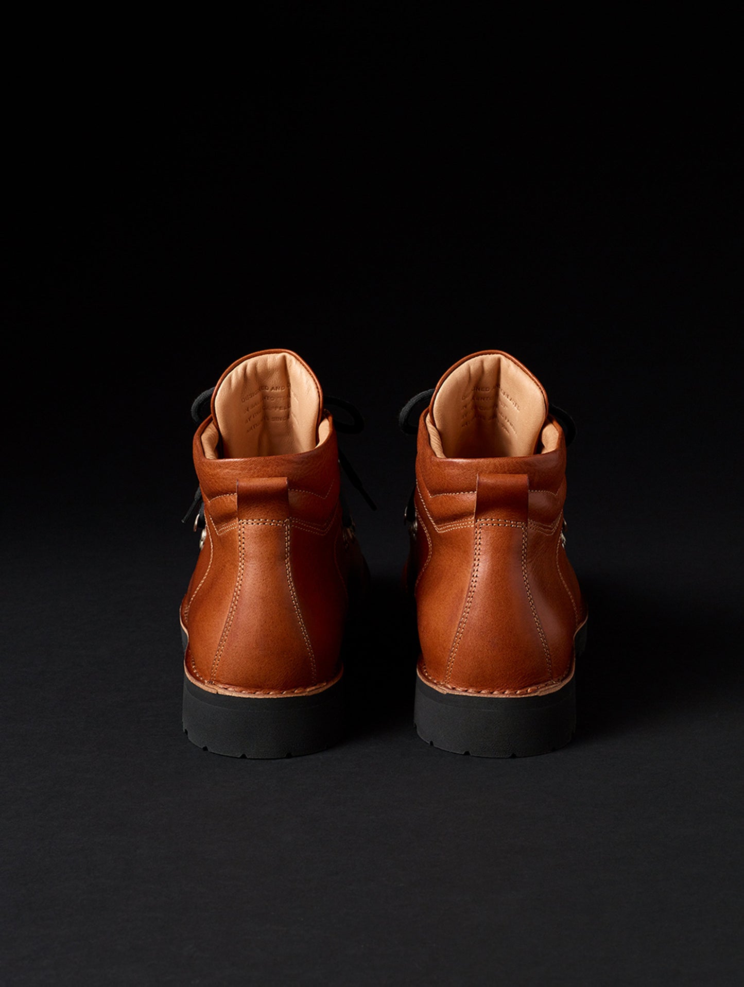 brown boot for men from Aether Apparel