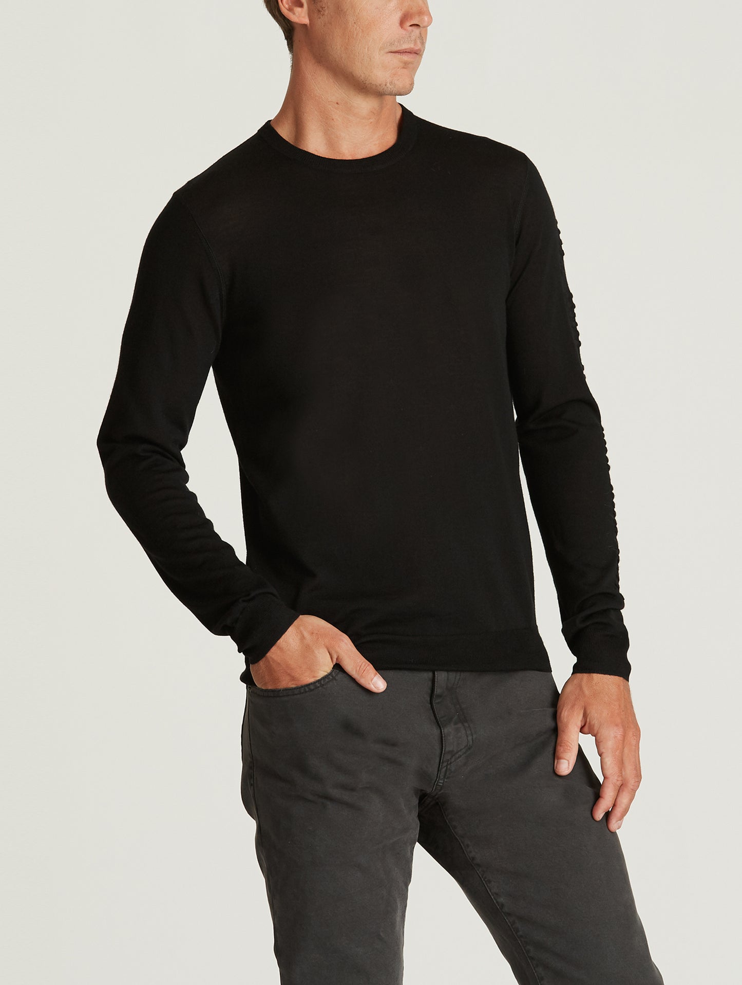 sweater for men at Aether Apparel