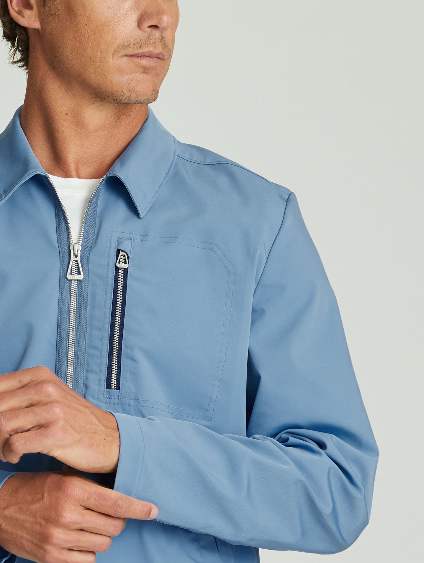 jacket for men from Aether Apparel