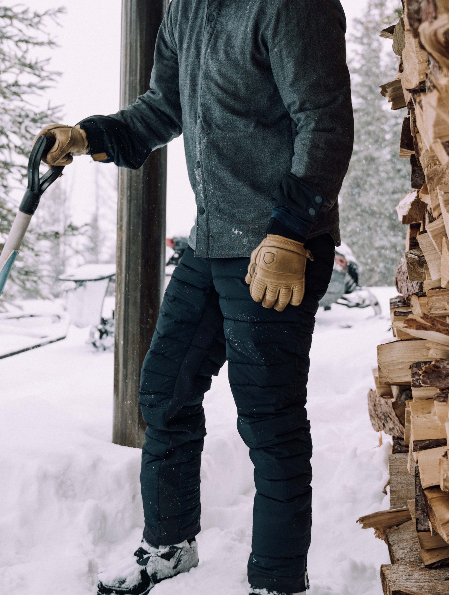 pants for men from Aether Apparel