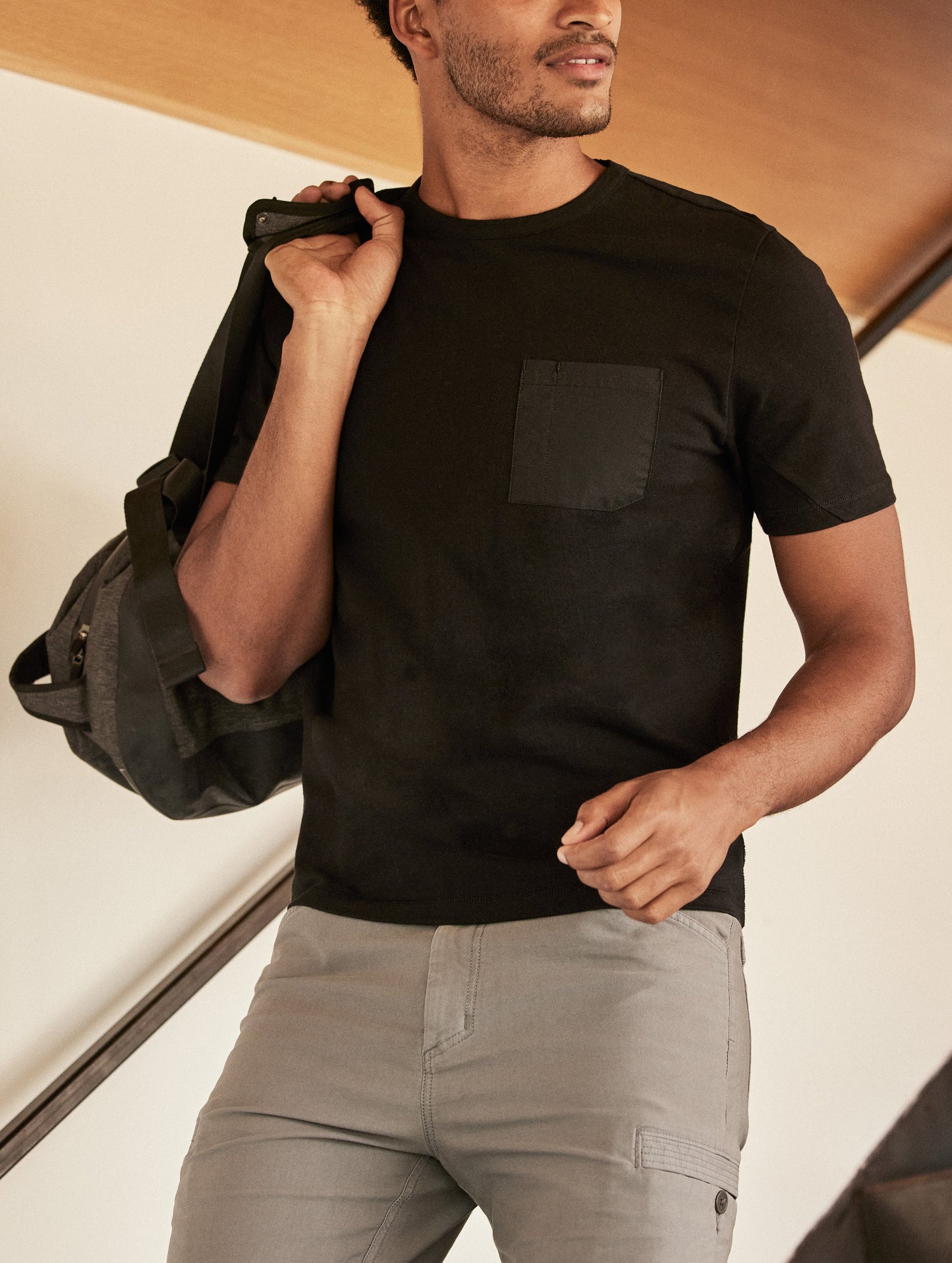 shirt for men from Aether Apparel
