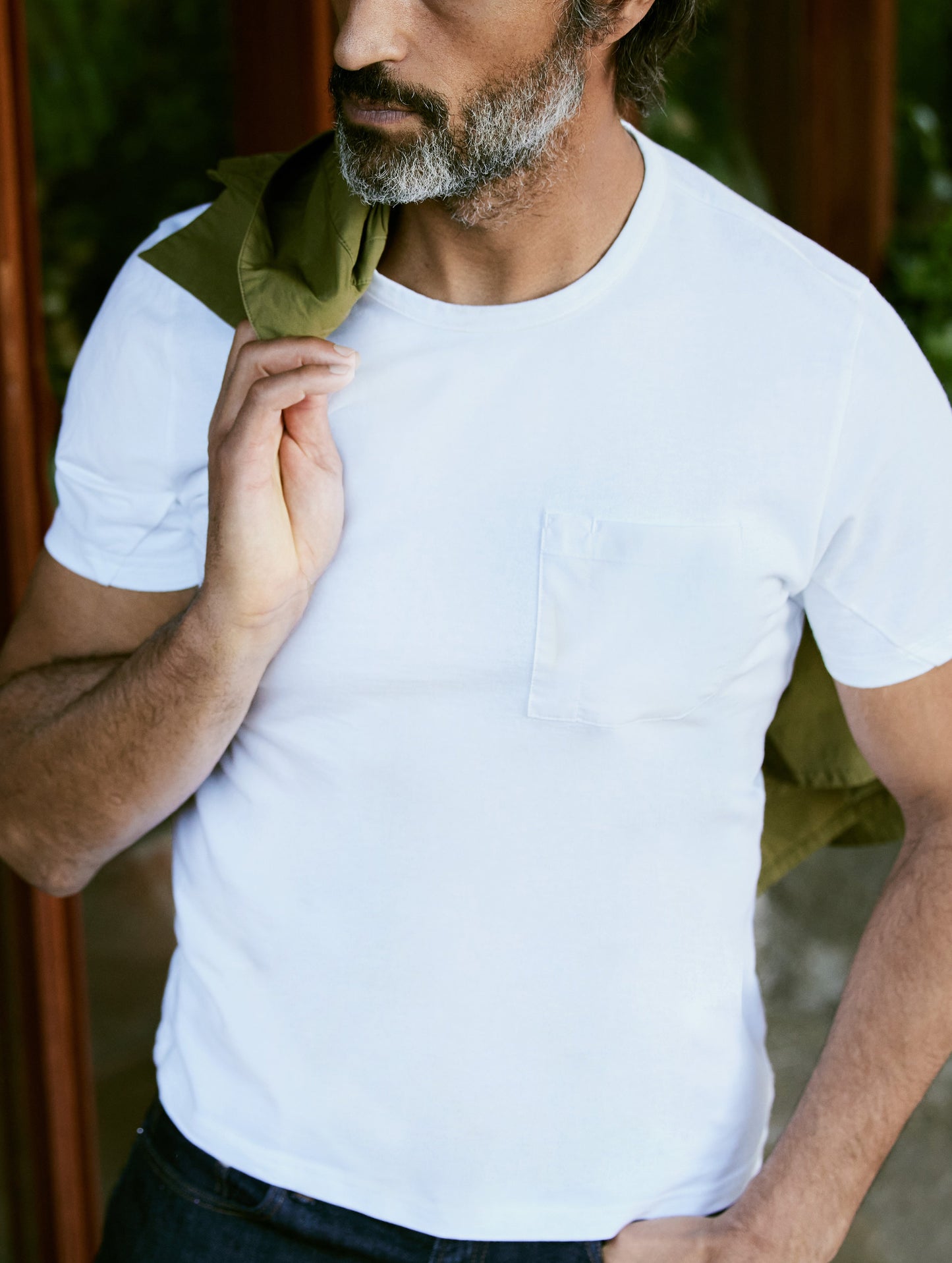 shirt for men from Aether Apparel