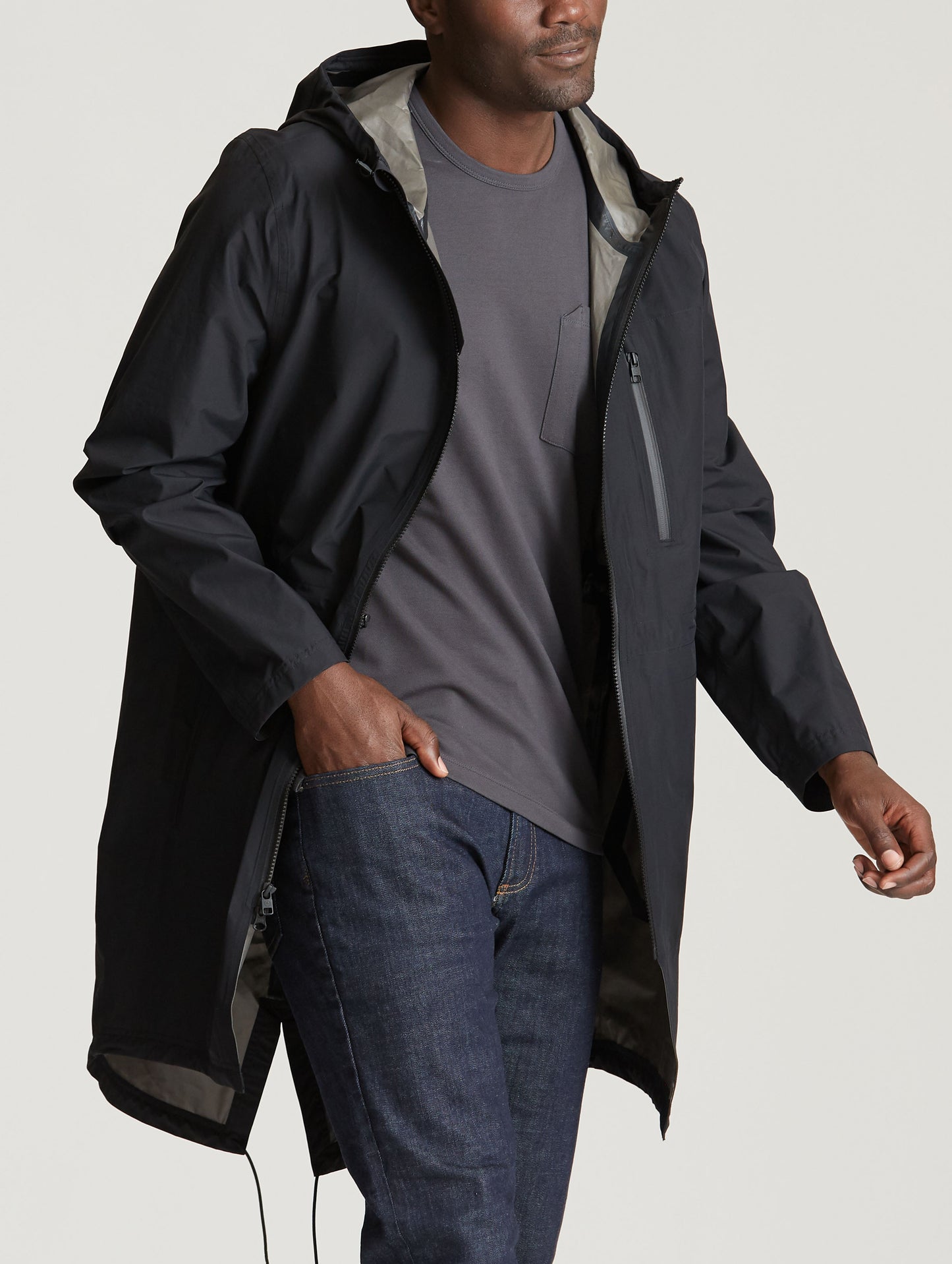 jacket for men from Aether Apparel
