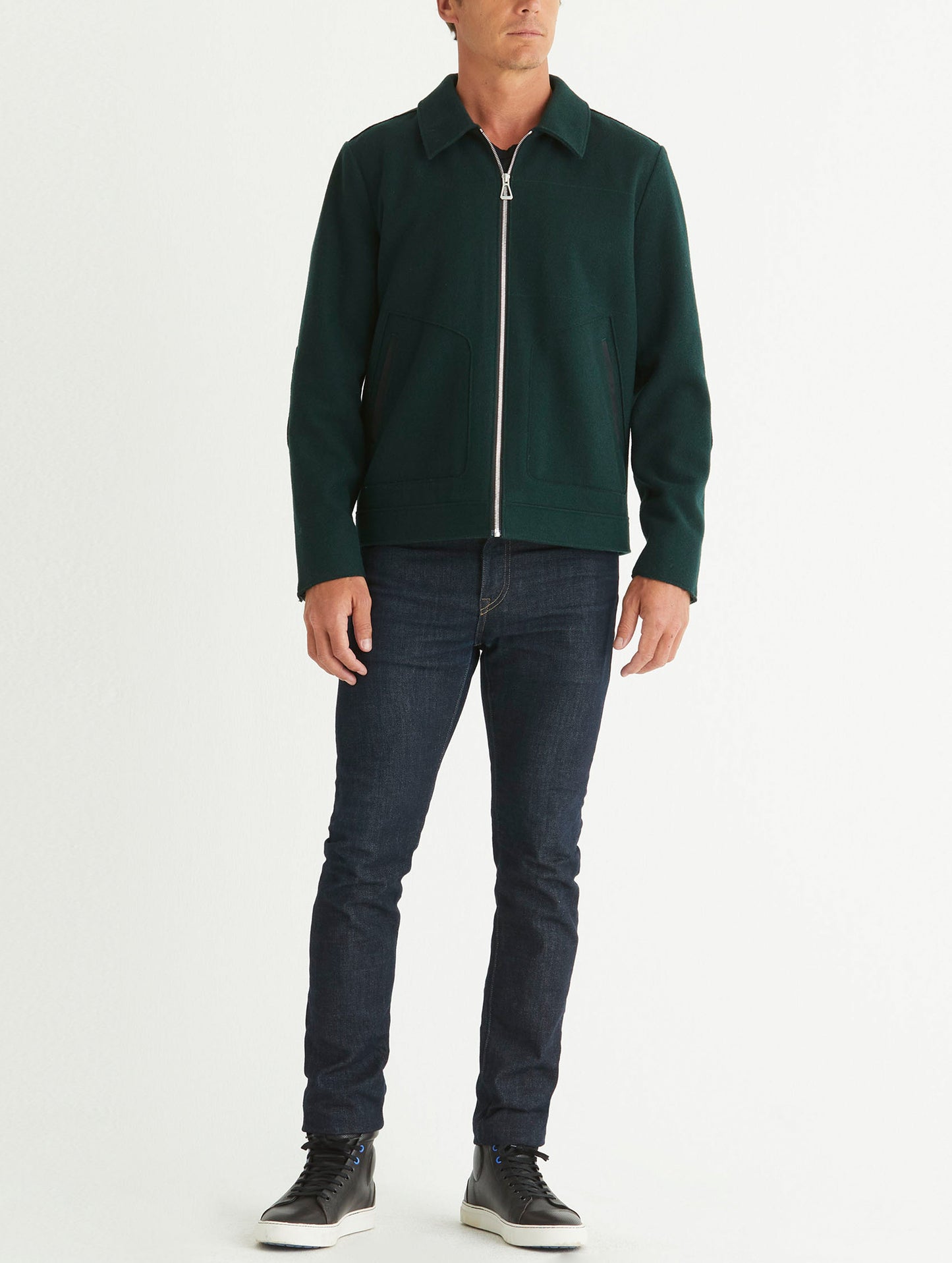 jacket for men from Aether Apparel